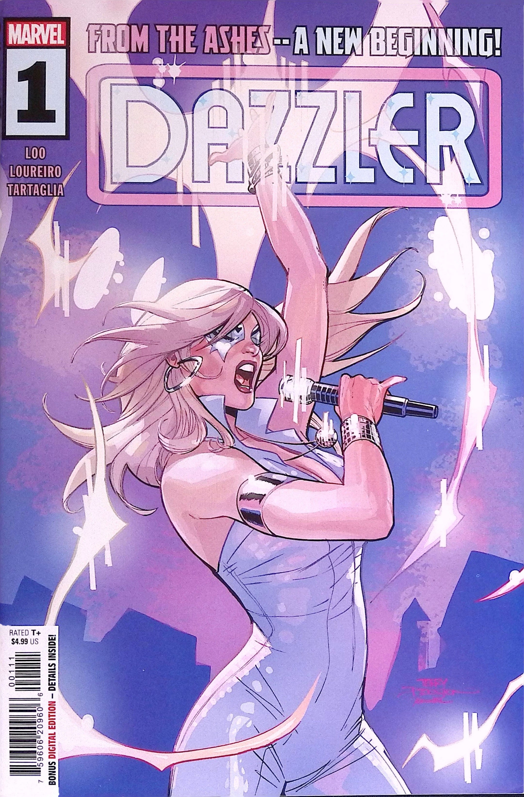 Dazzler # 1 2024 NM-