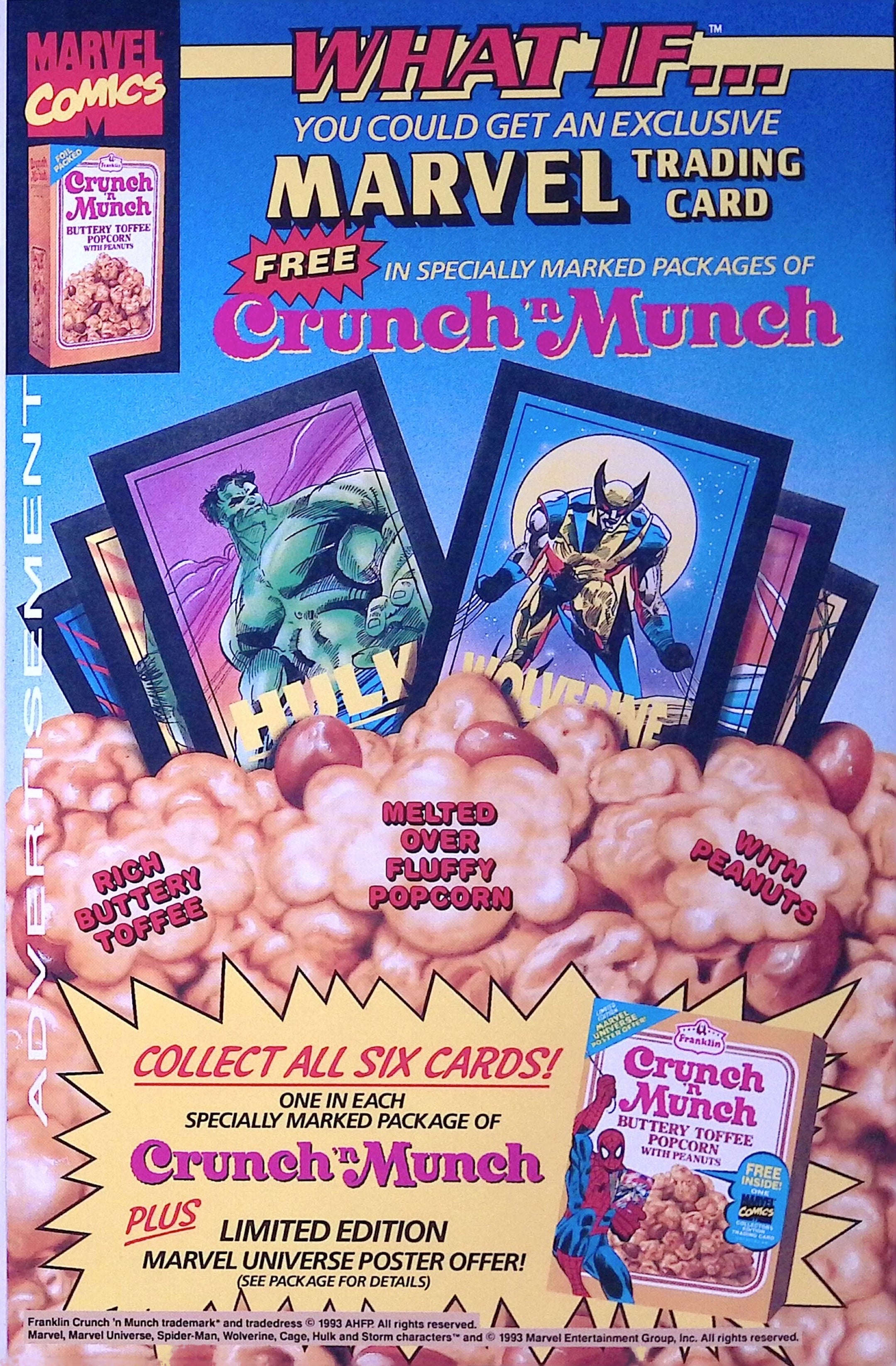 The Infinity Crusade # 1 1993 NM