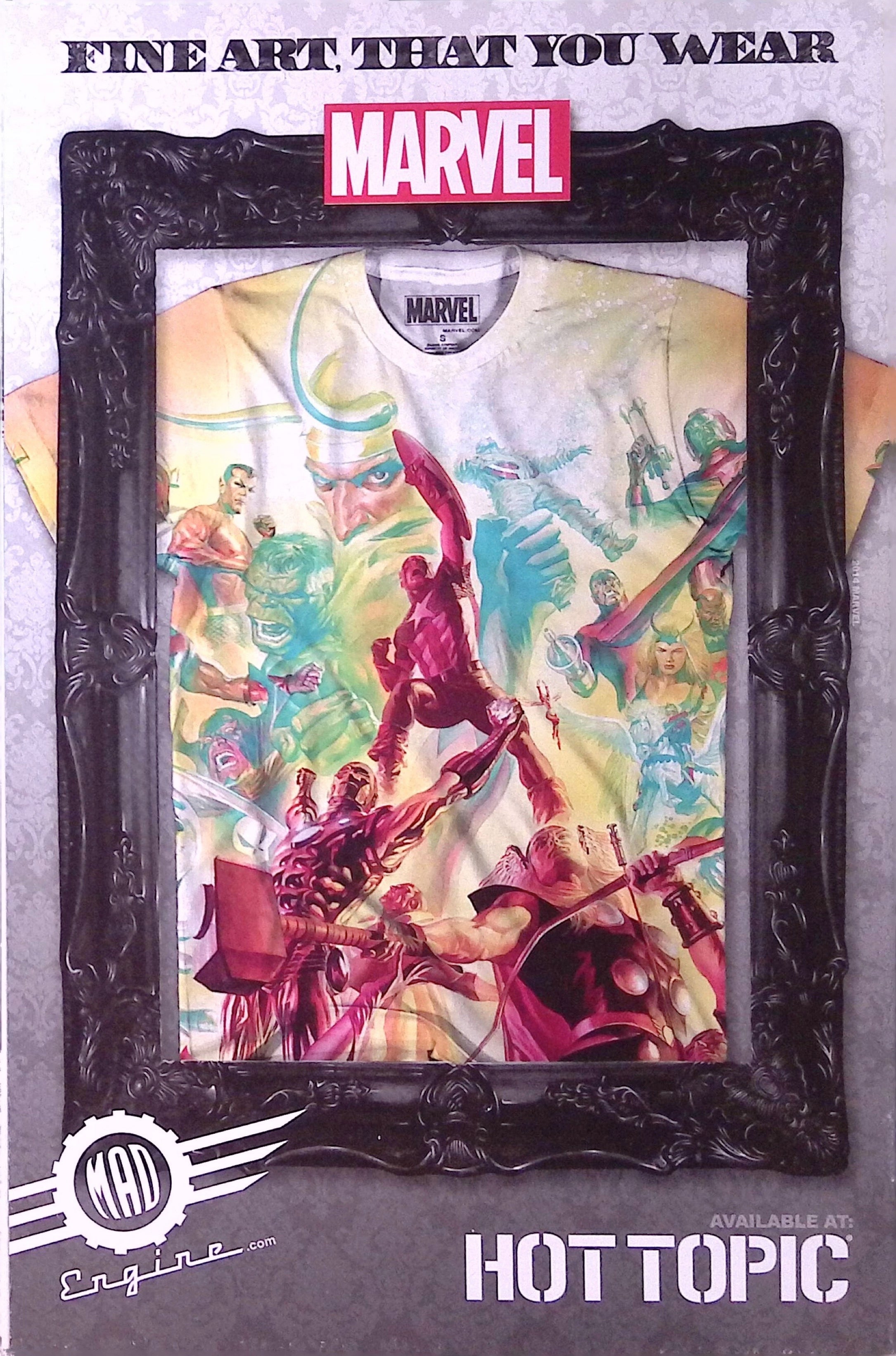 Captain America and the Mighty Avengers # 1 Variant 2014 NM