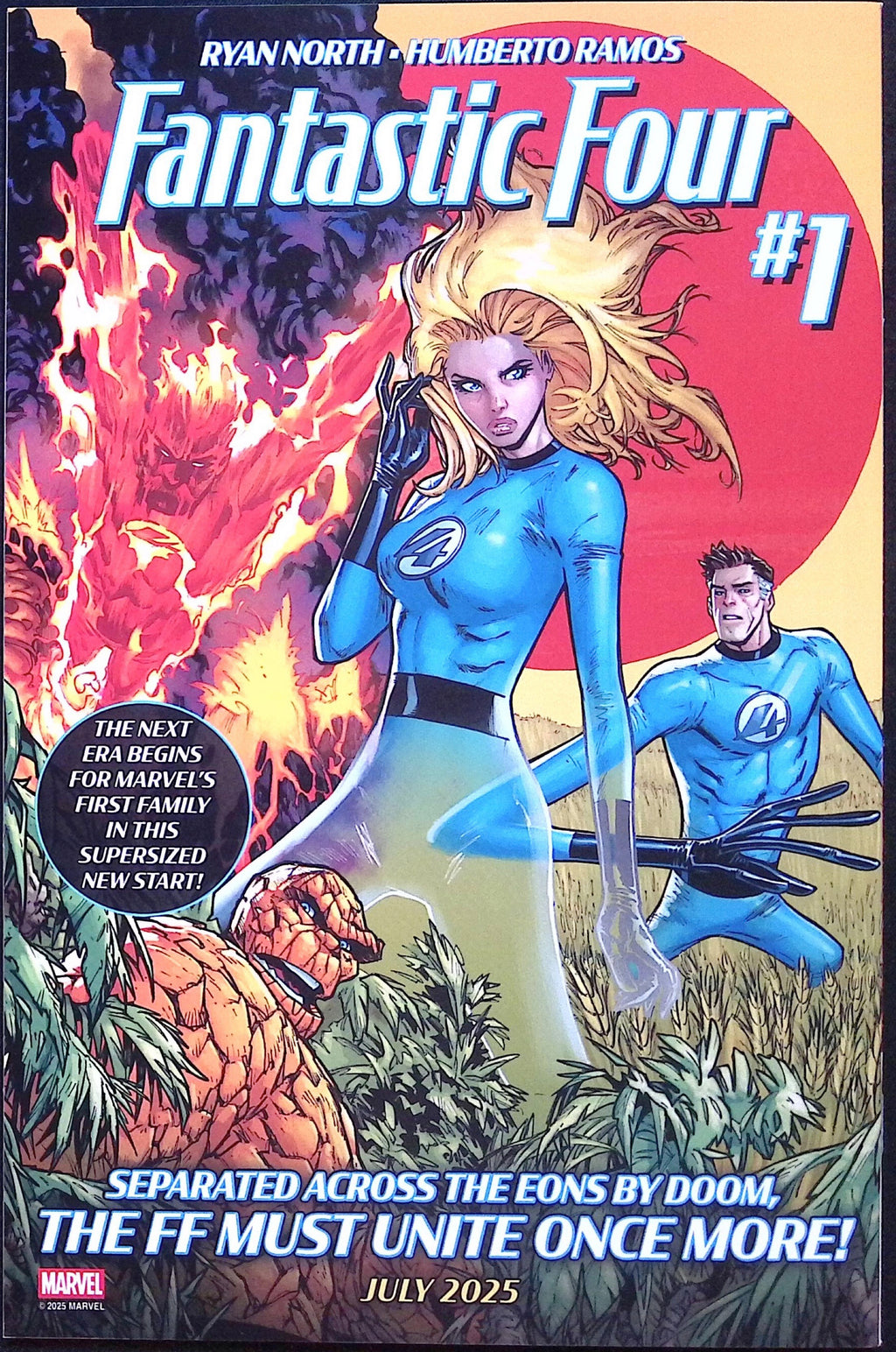Godzilla vs. Avengers # 1 2025 NM