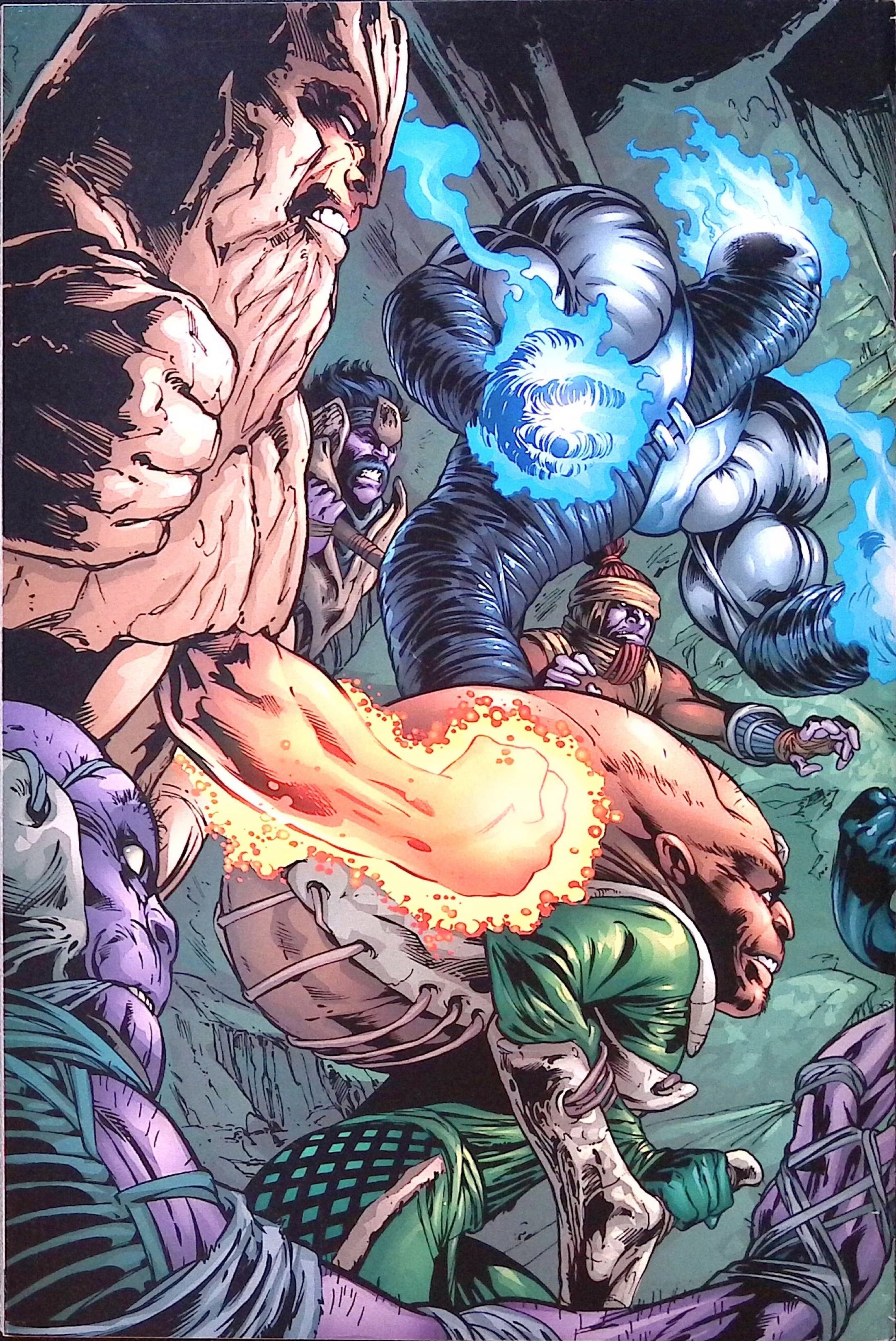 Fantastic Four # 1 1998 NM-