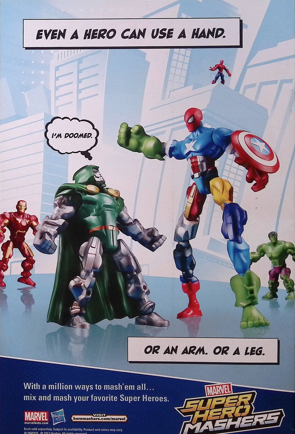 Fantastic Four # 1 2014 NM-