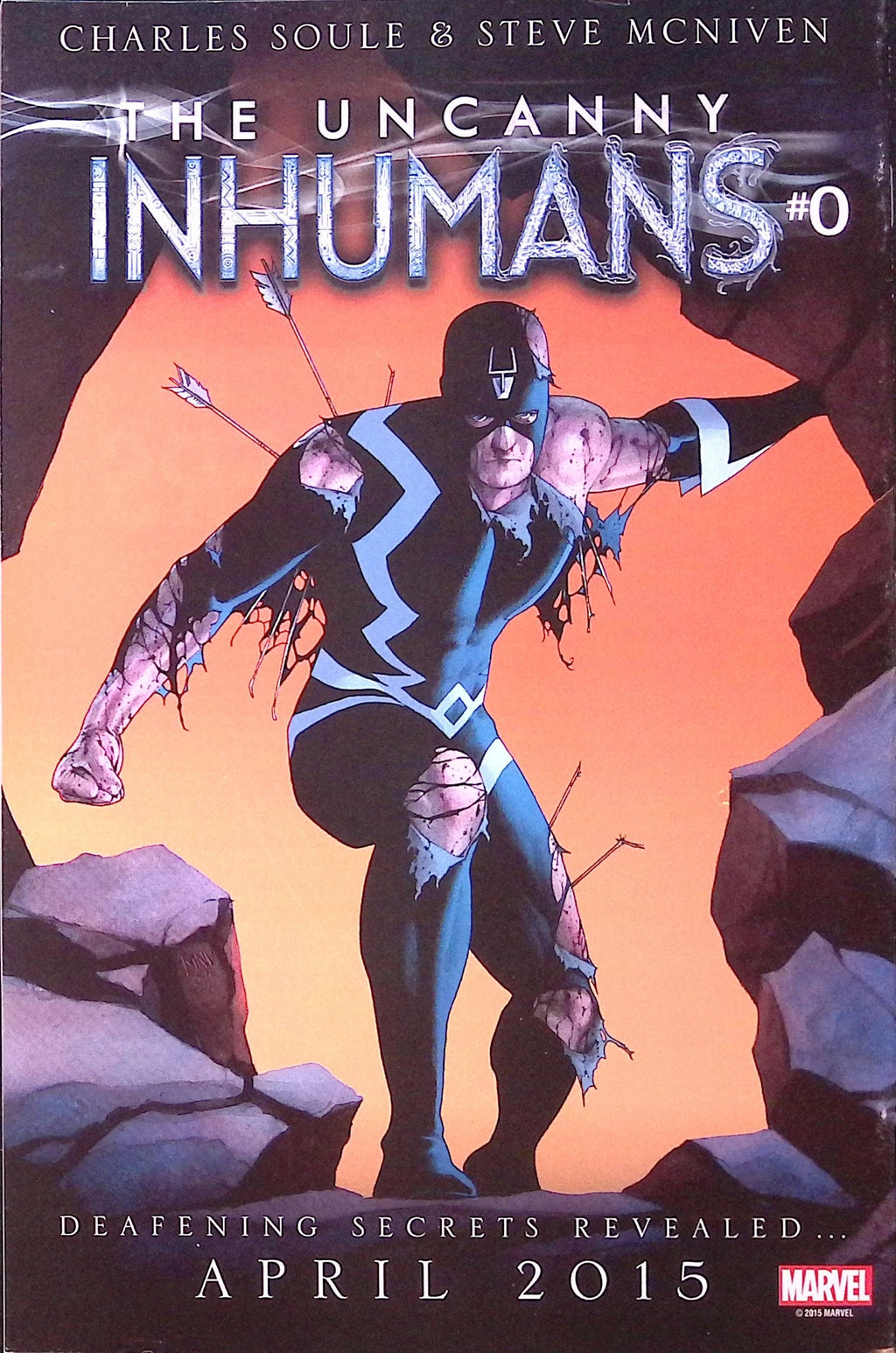 All-New Hawkeye # 1 2015 VF/NM