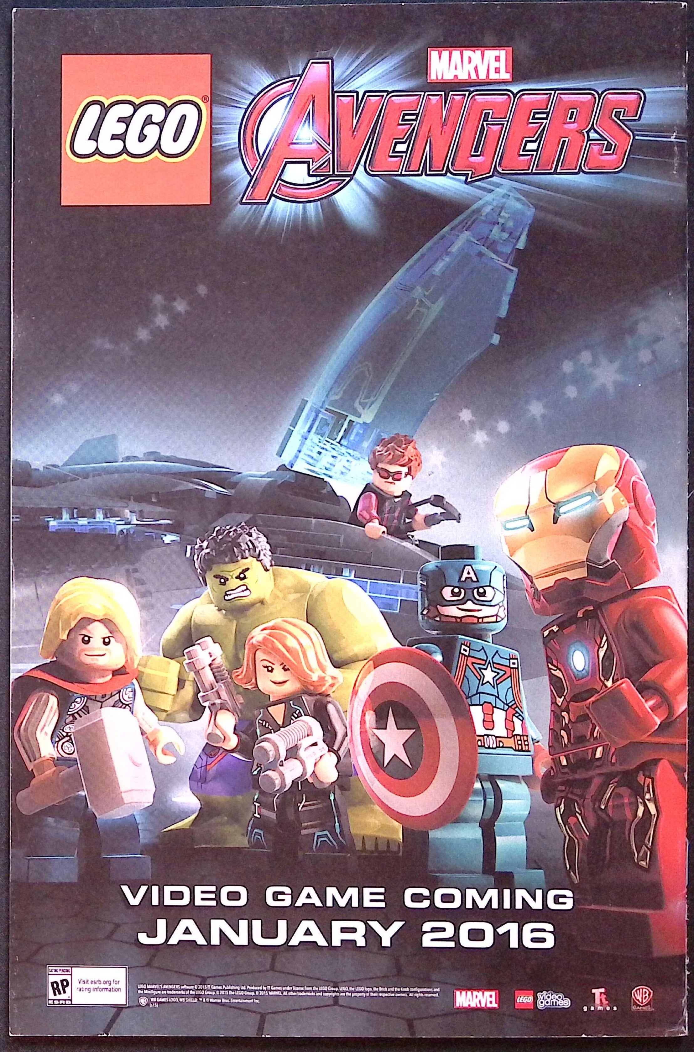 Guardians of Infinity # 1 2015 NM-