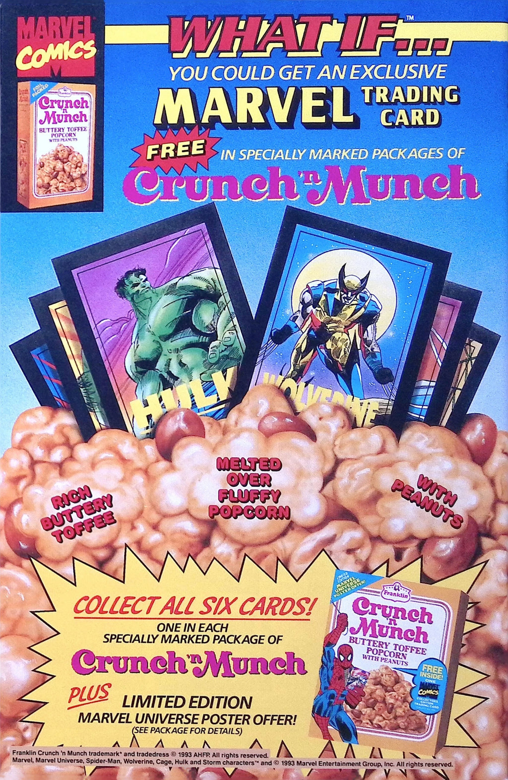 Midnight Sons Unlimited # 1 1993 NM