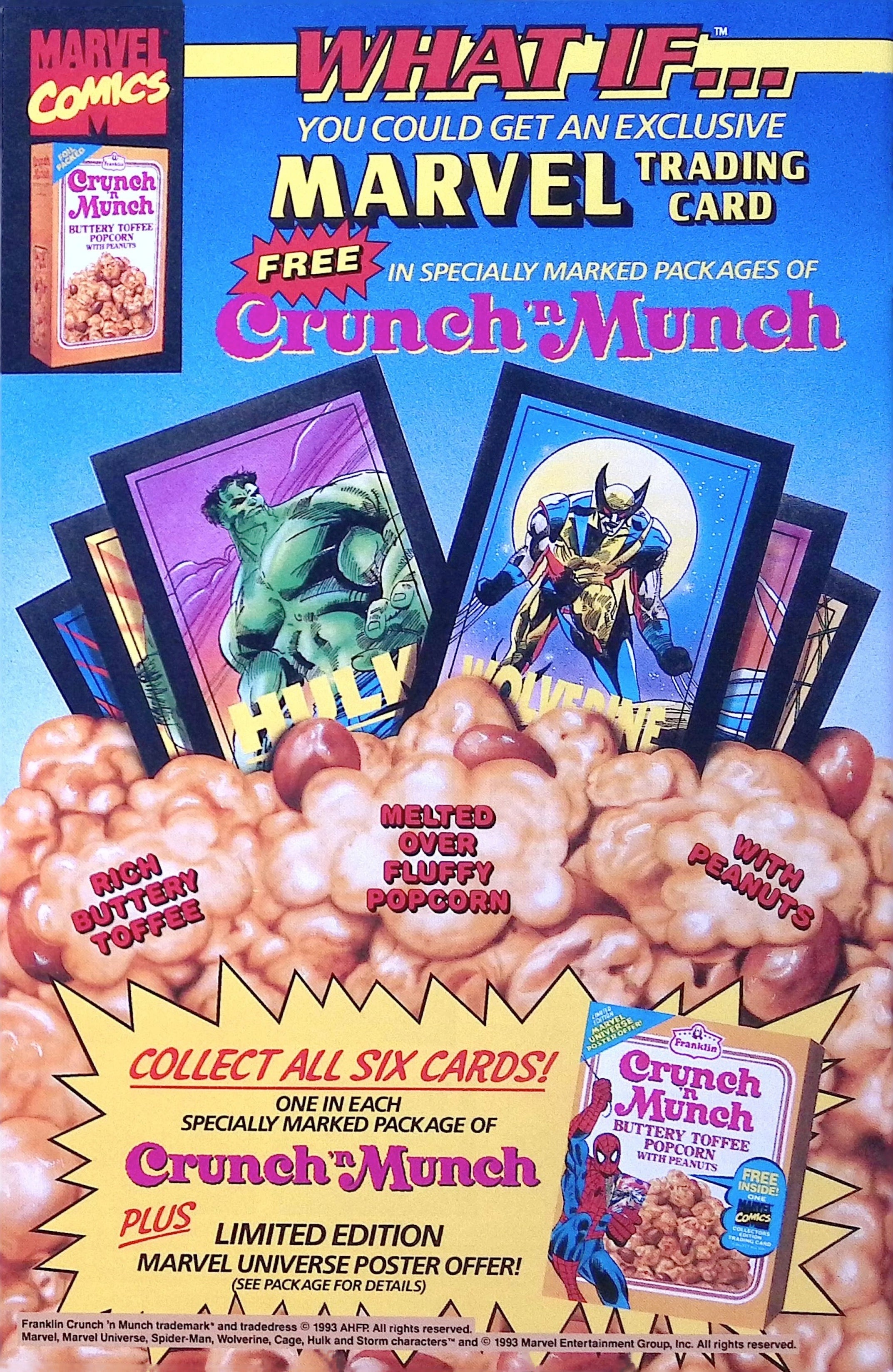 Midnight Sons Unlimited # 1 1993 NM