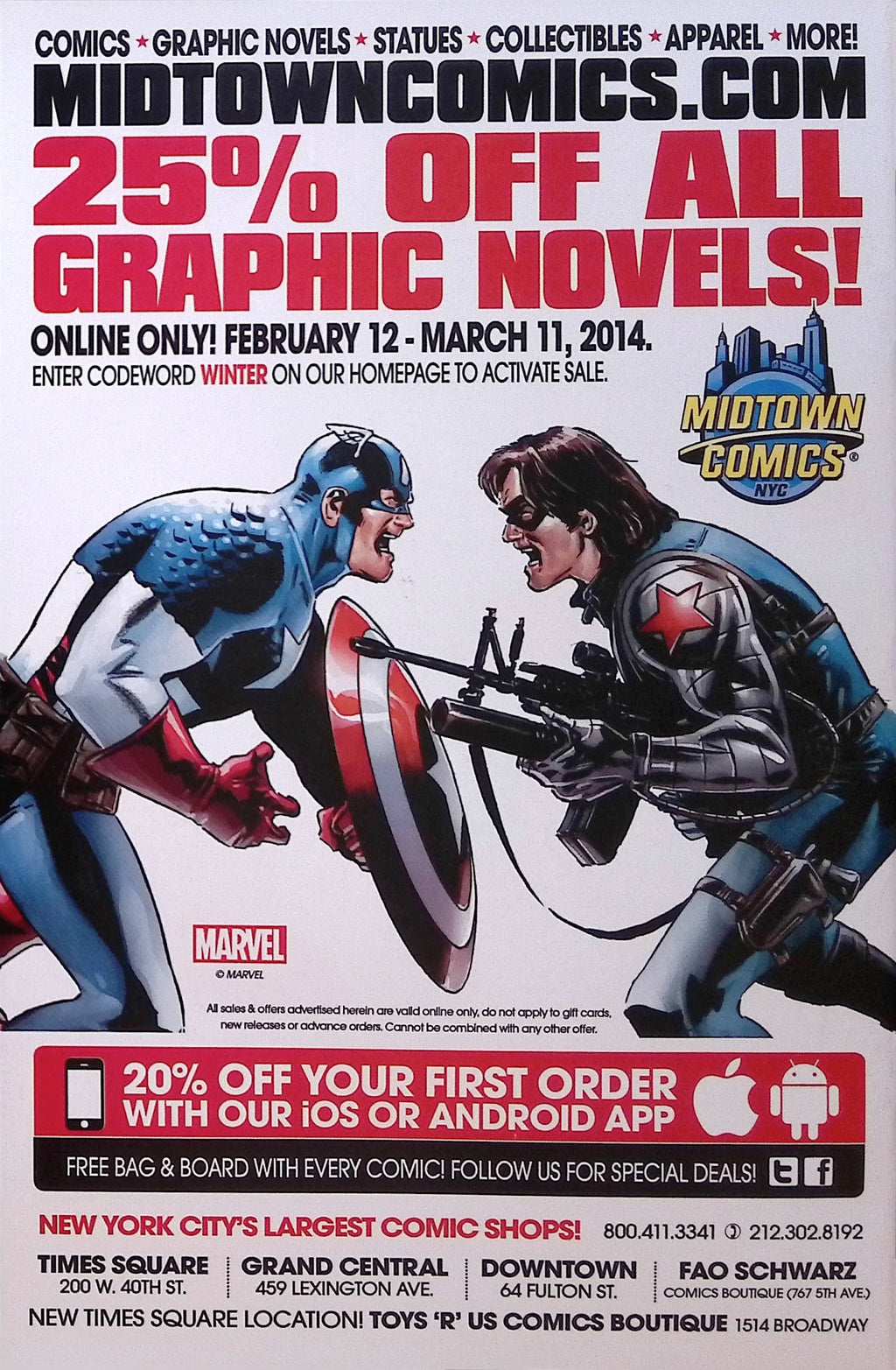 Iron Man Annual # 1 2014 NM-