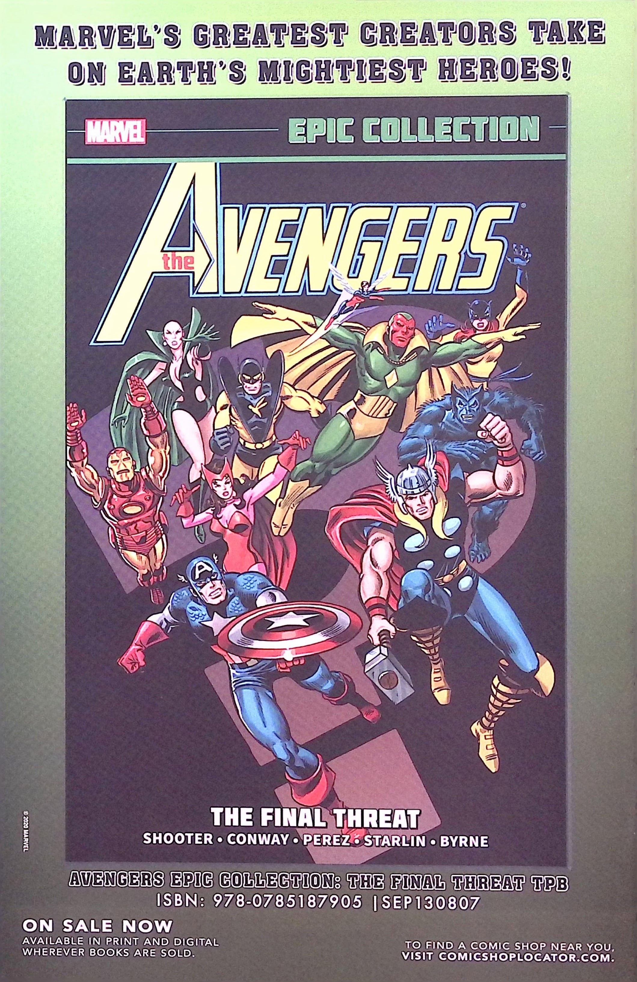 True Believers: Iron Man 2020 - War Machine # 1 2020 NM-