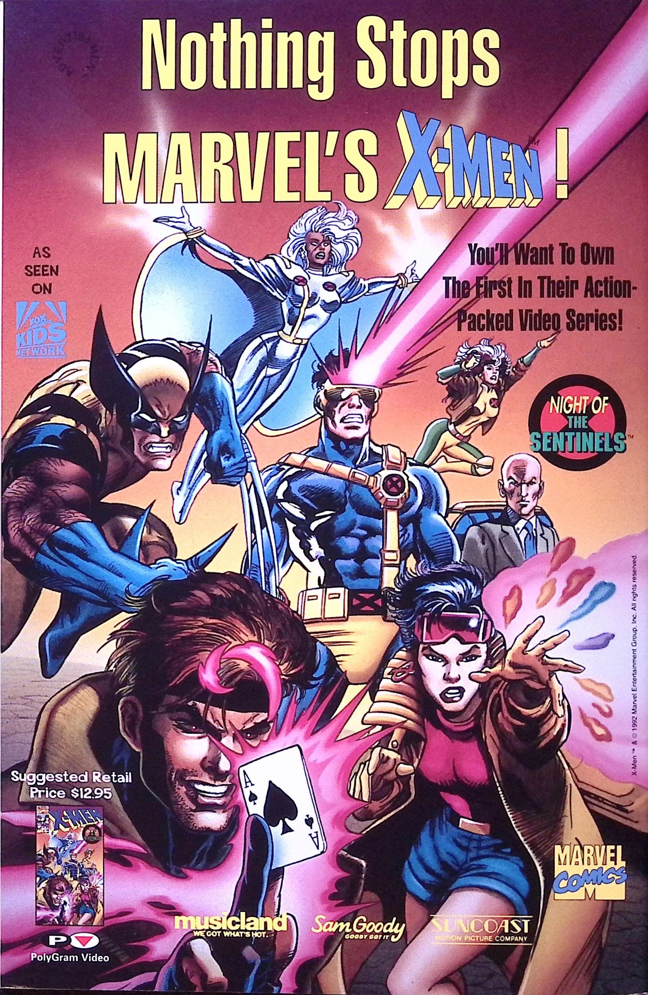 Iron Man # 290 1993 NM-