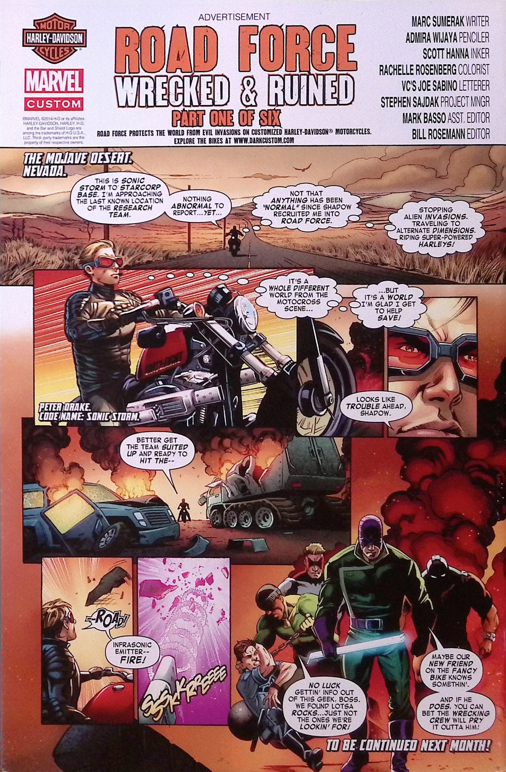 Original Sin # 1 2014 NM-