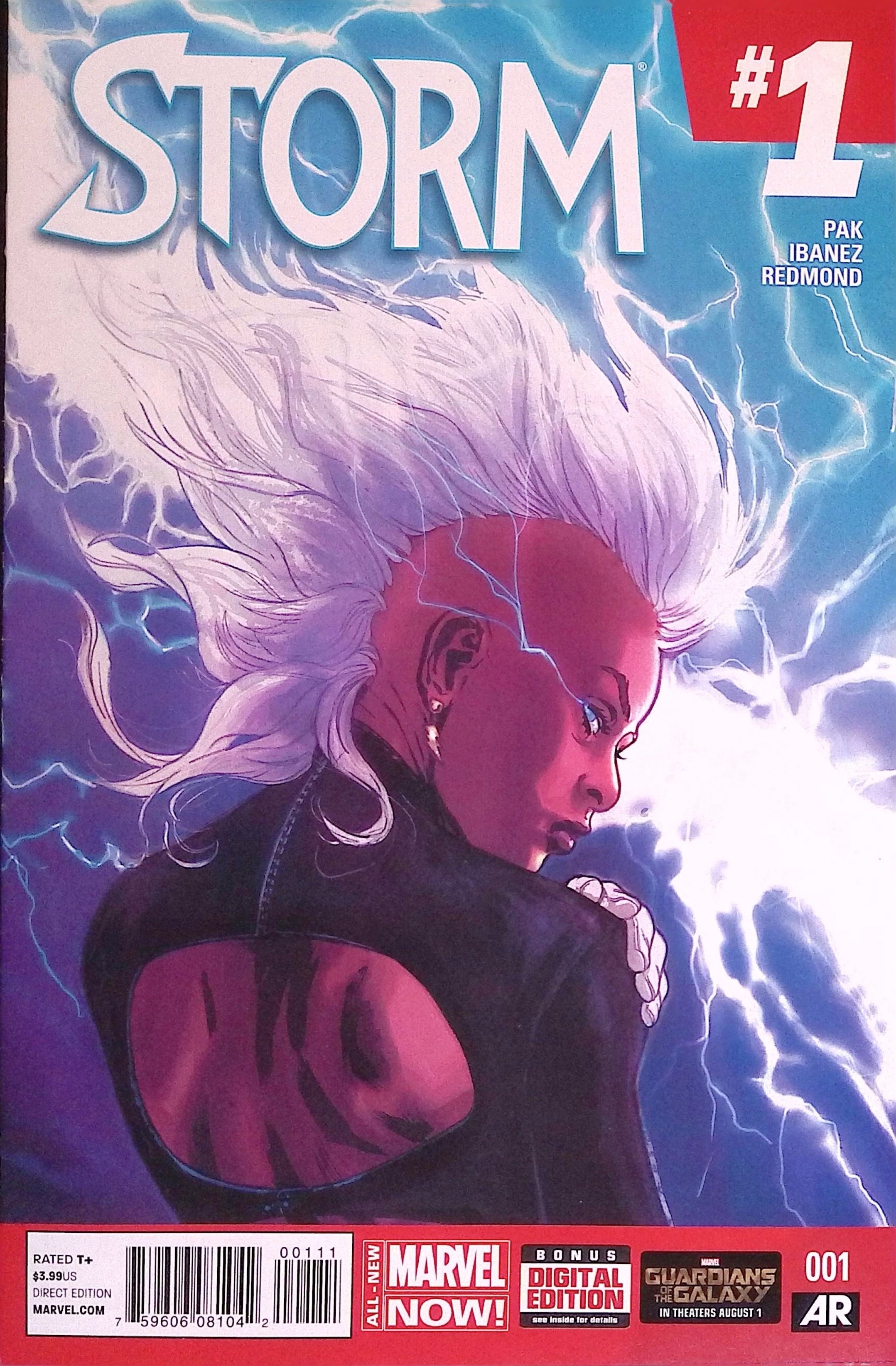 Storm # 1 2014 NM-
