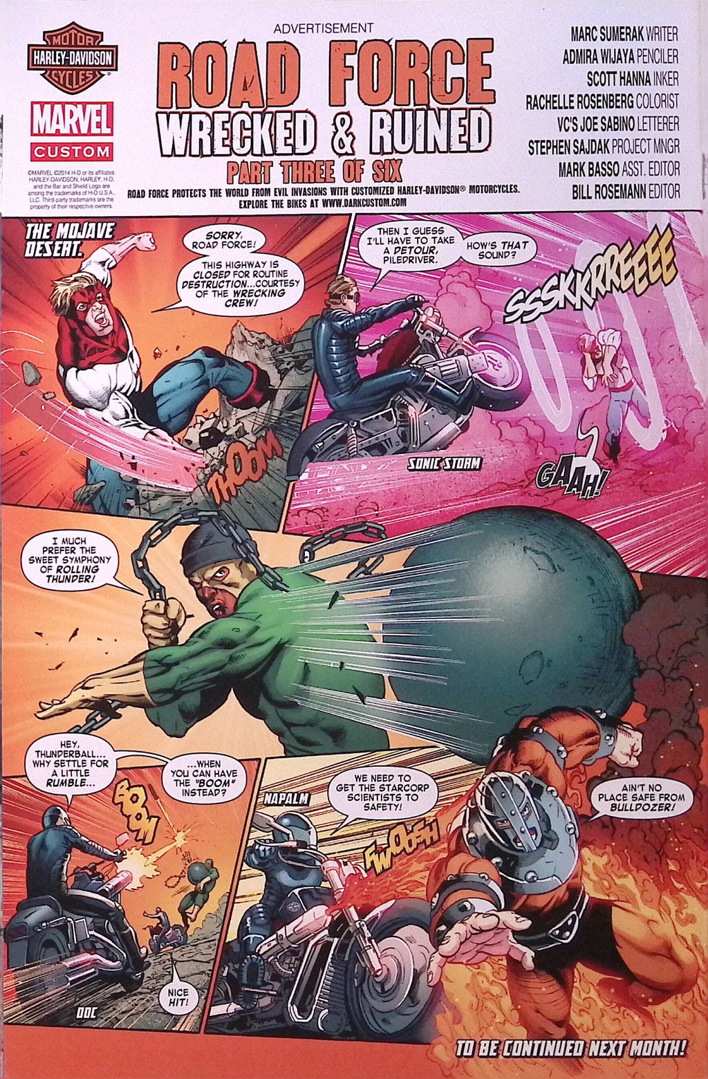 Storm # 1 2014 NM-