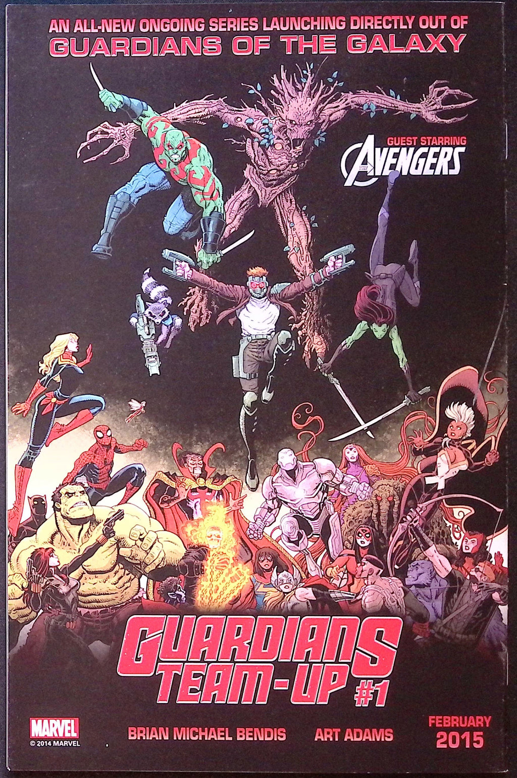 The Unbeatable Squirrel Girl # 1 2015 NM-