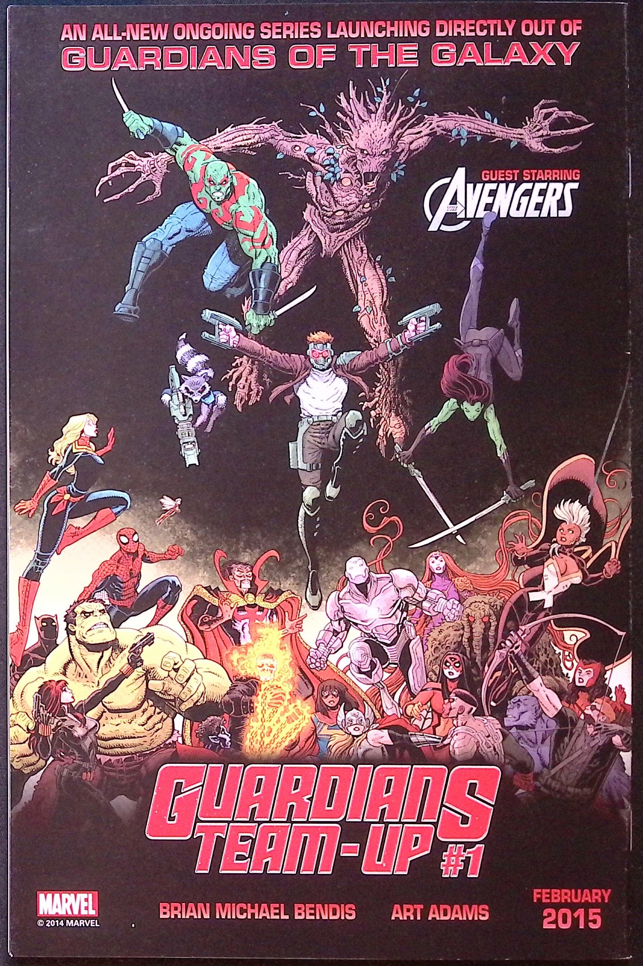 The Unbeatable Squirrel Girl # 1 2015 NM-