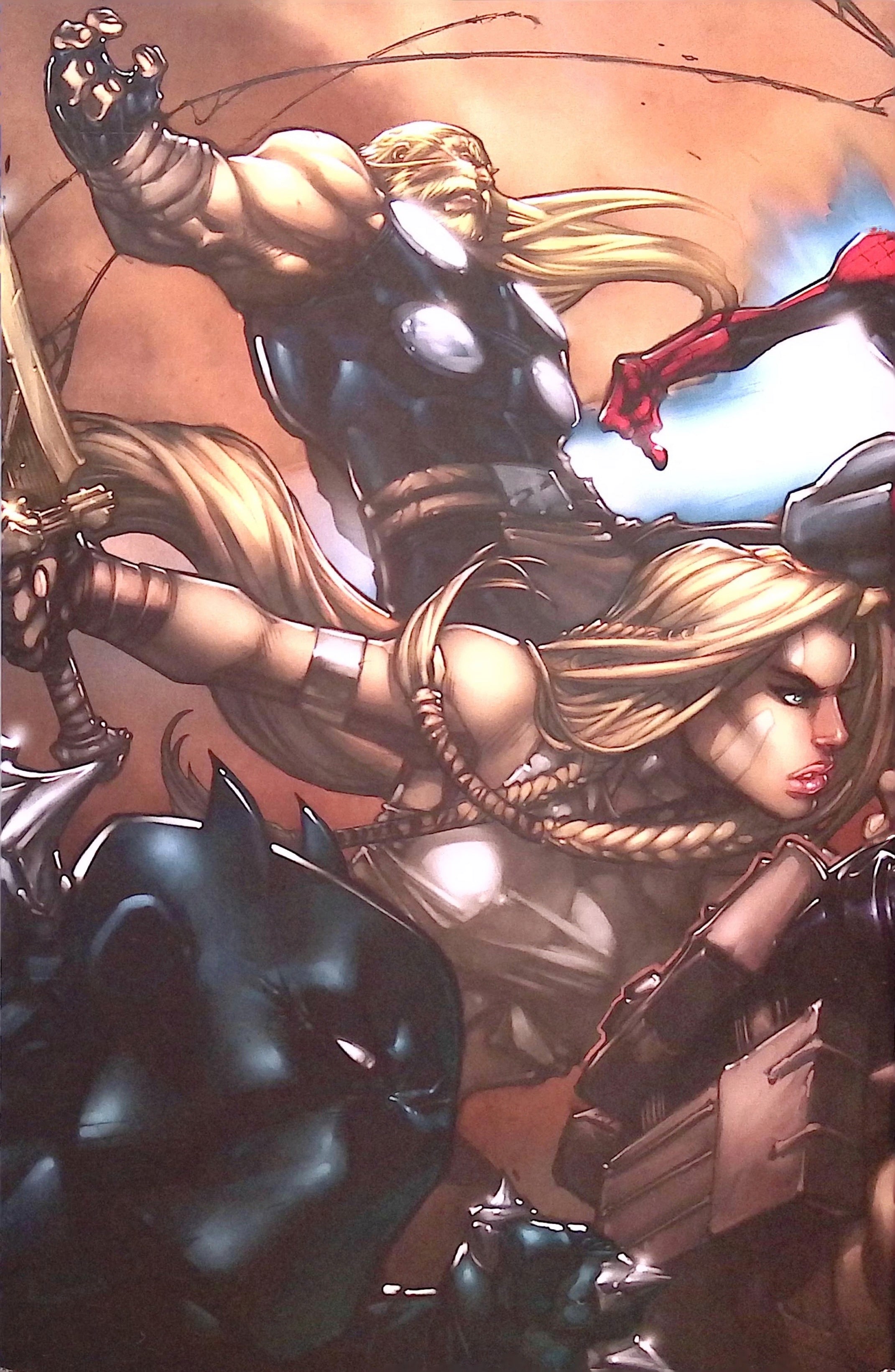 The Ultimates 3 # 1 2008 NM-