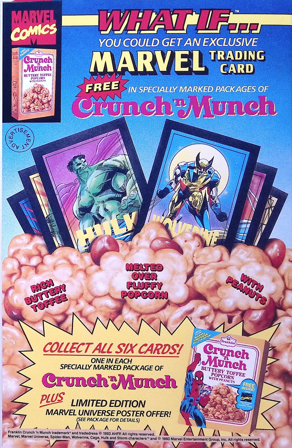 The Warlock Chronicles # 1 1993 NM-
