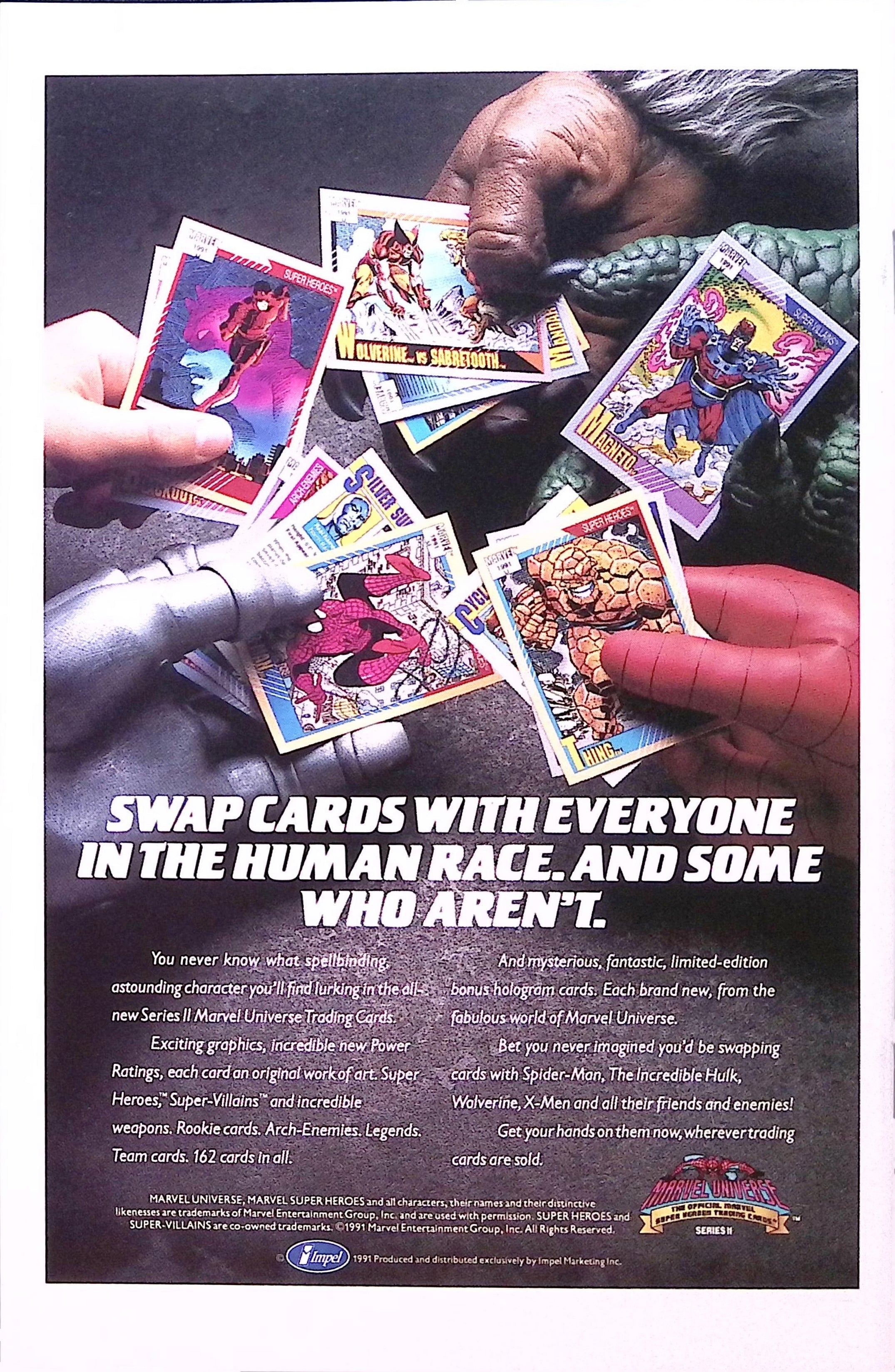 Wonder Man # 1 1991 NM