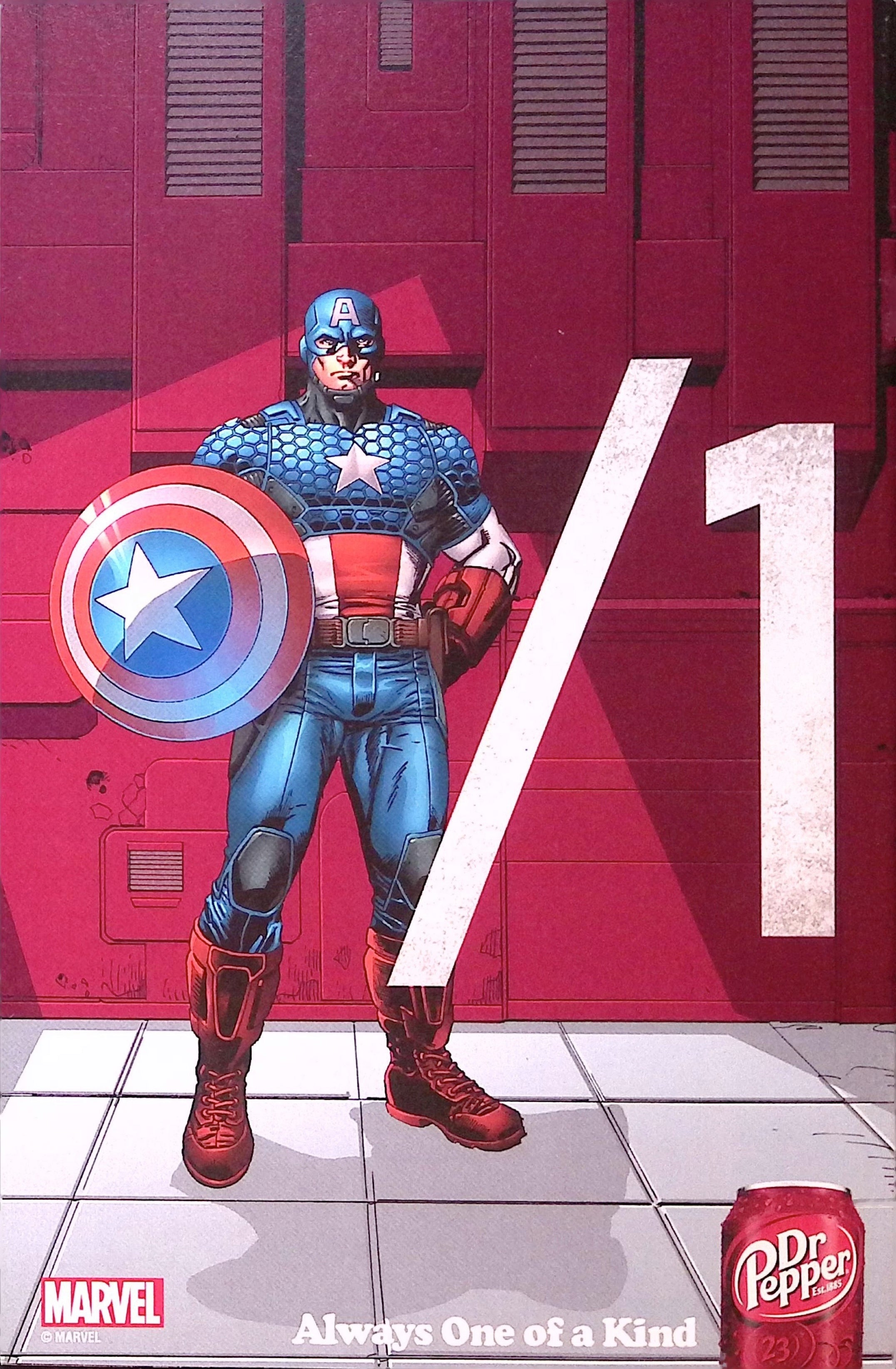 Thanos Rising # 1 2013 NM-