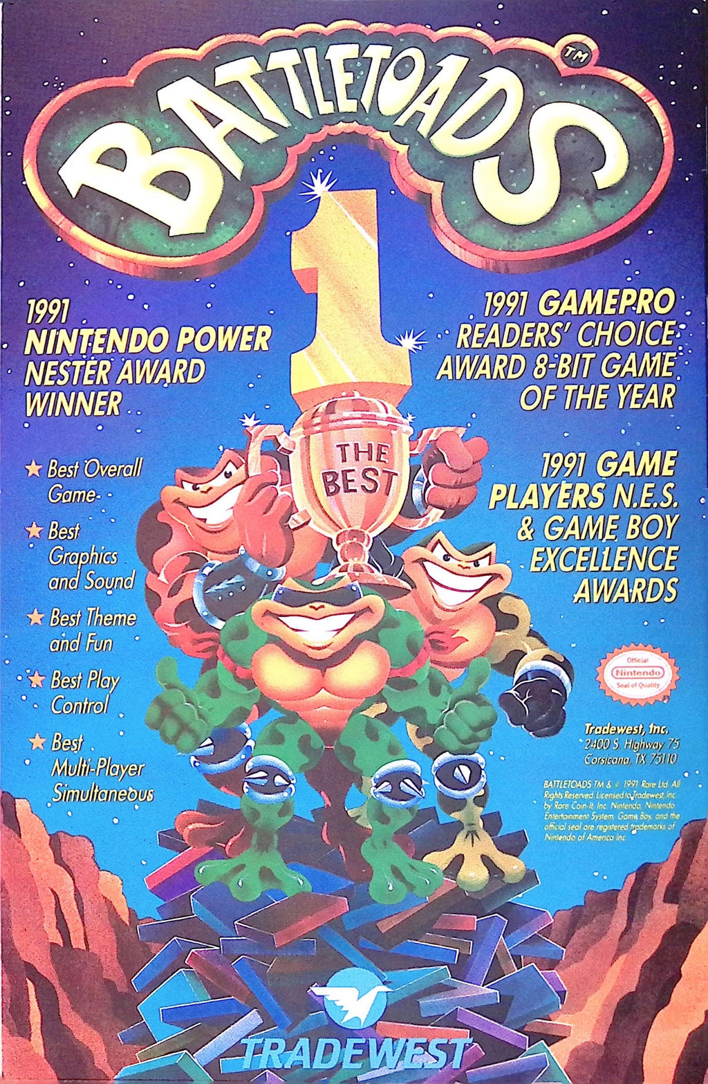 The Silver Surfer # 69 1992 NM-