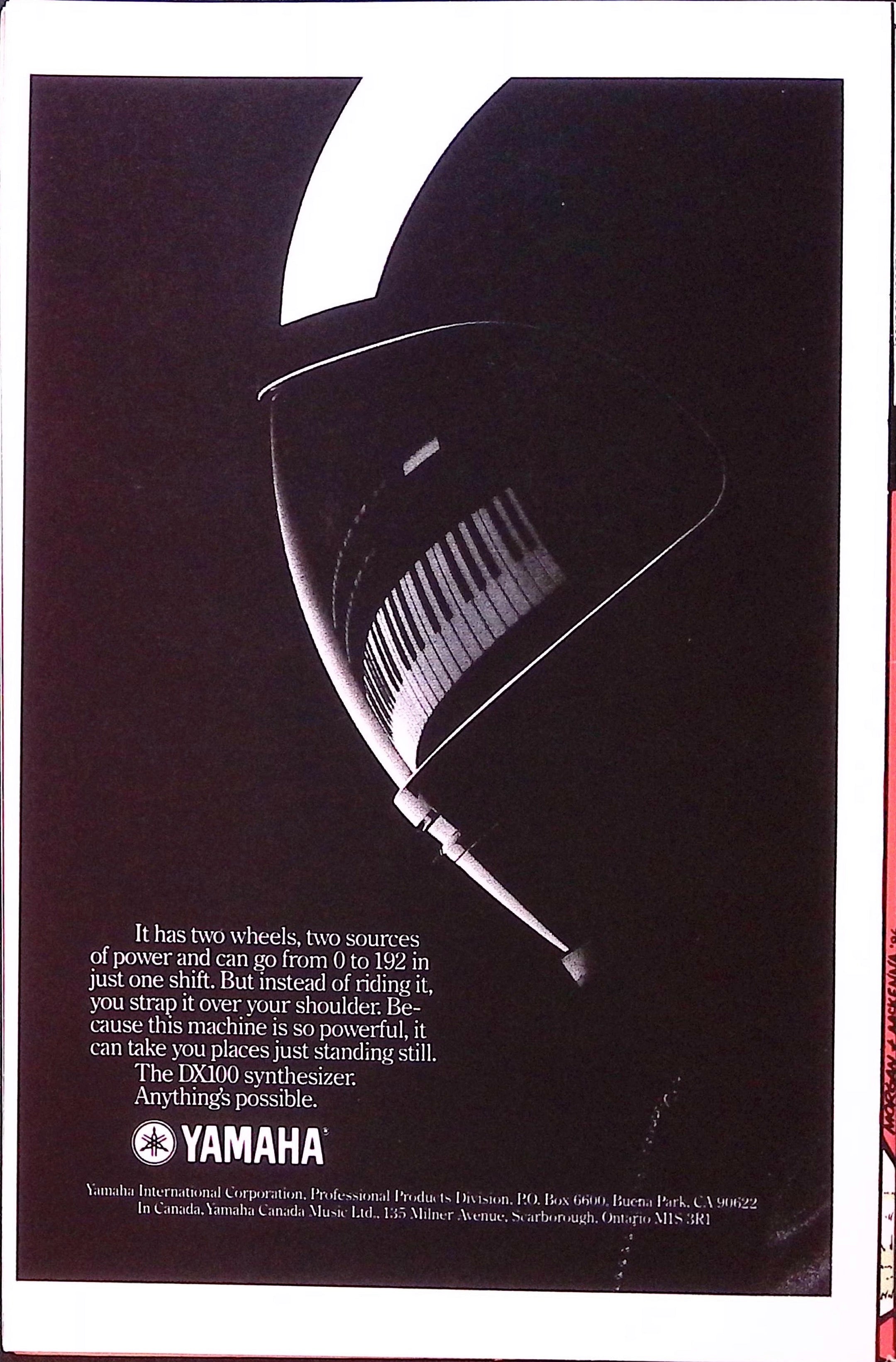 The Vision and the Scarlet Witch # 11 1986 NM-