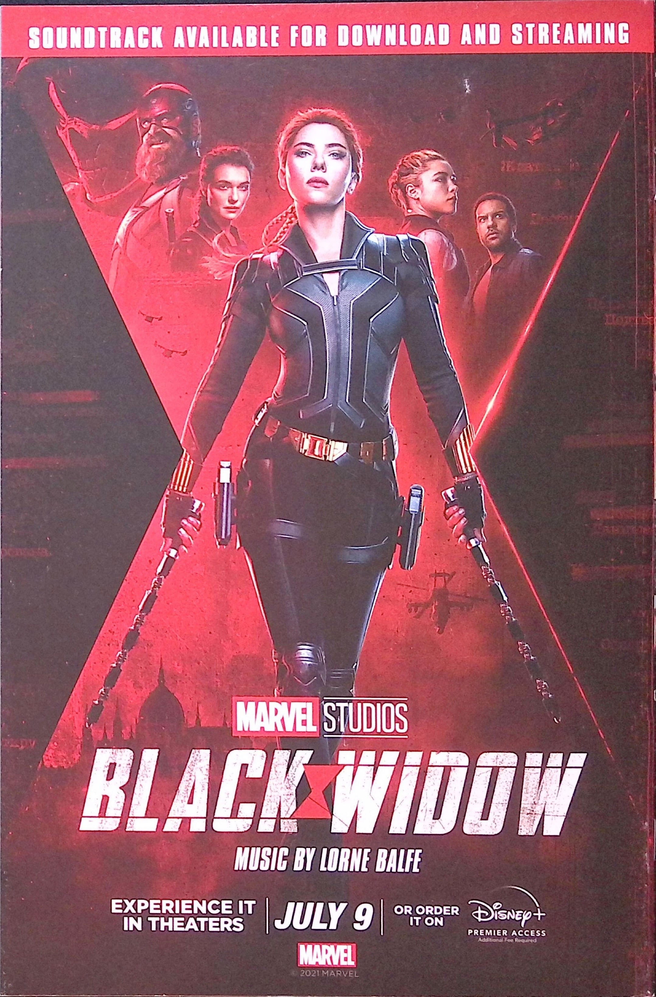 Thor Annual # 1 2021 NM-