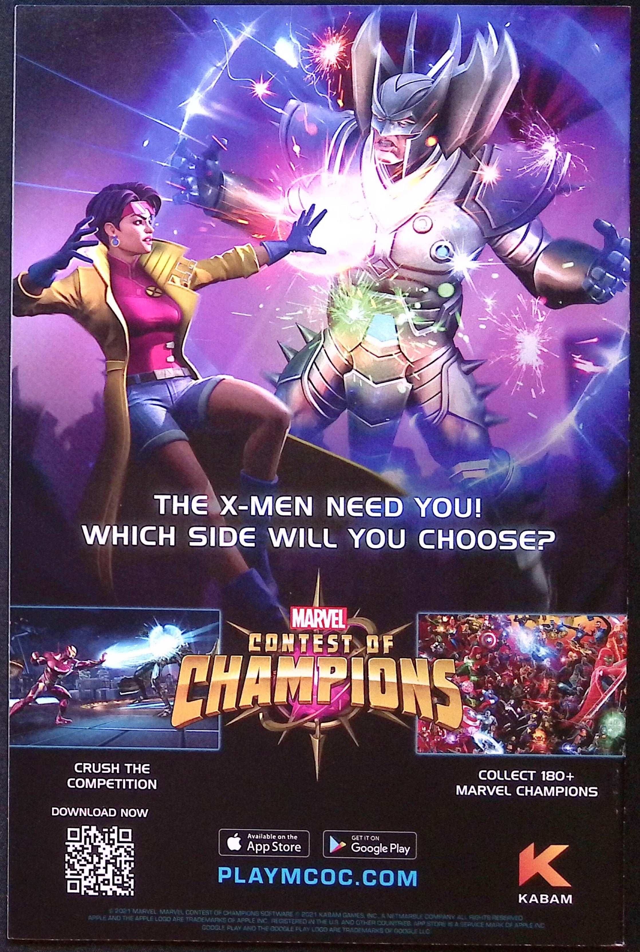 King in Black: Return of the Valkyries # 1 2021 NM-