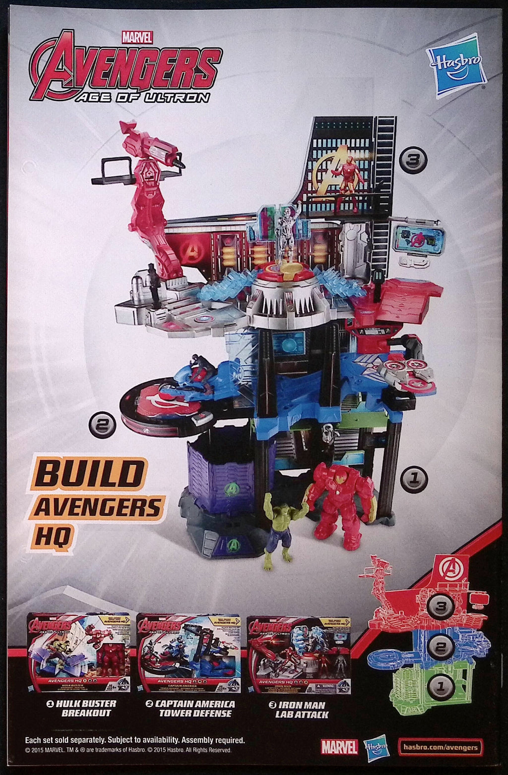 Secret Wars 2099 # 1 2015 NM-