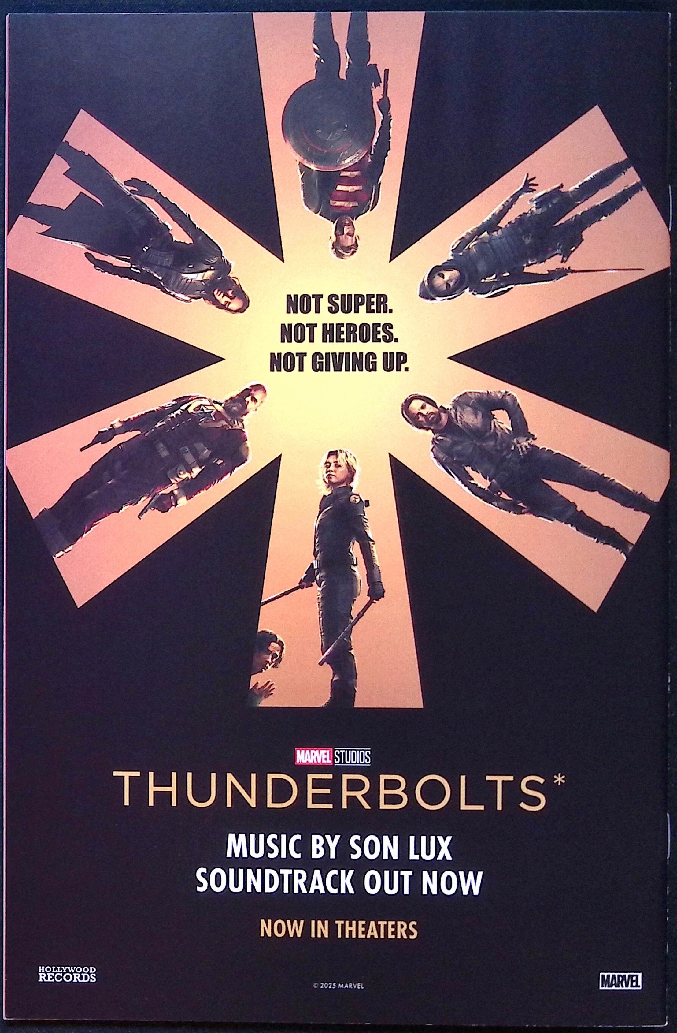 Marvel Knights: The World to Come # 1 Panosian Variant NM-