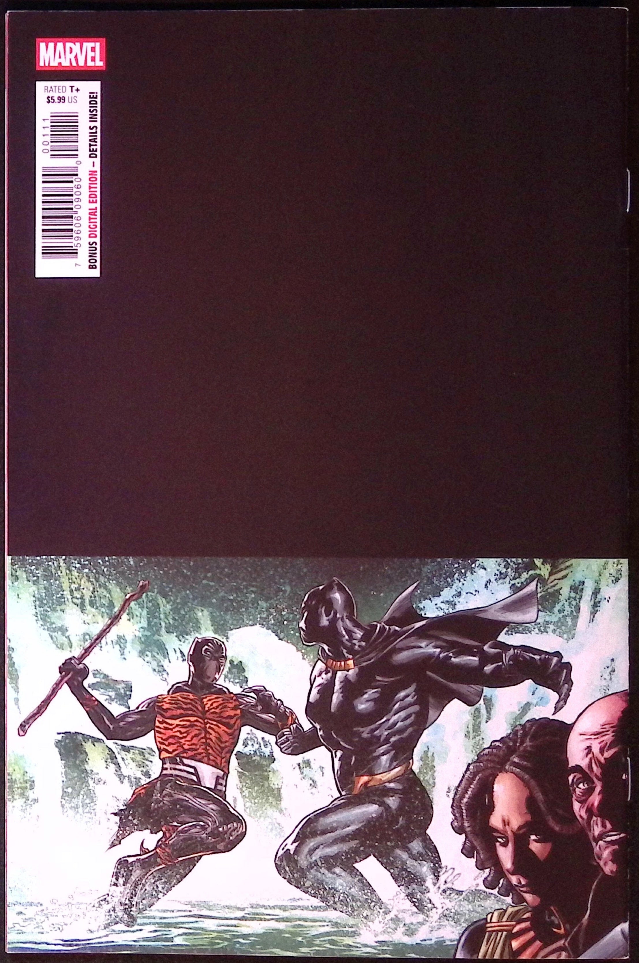 Marvel Knights: The World to Come # 1 NM-