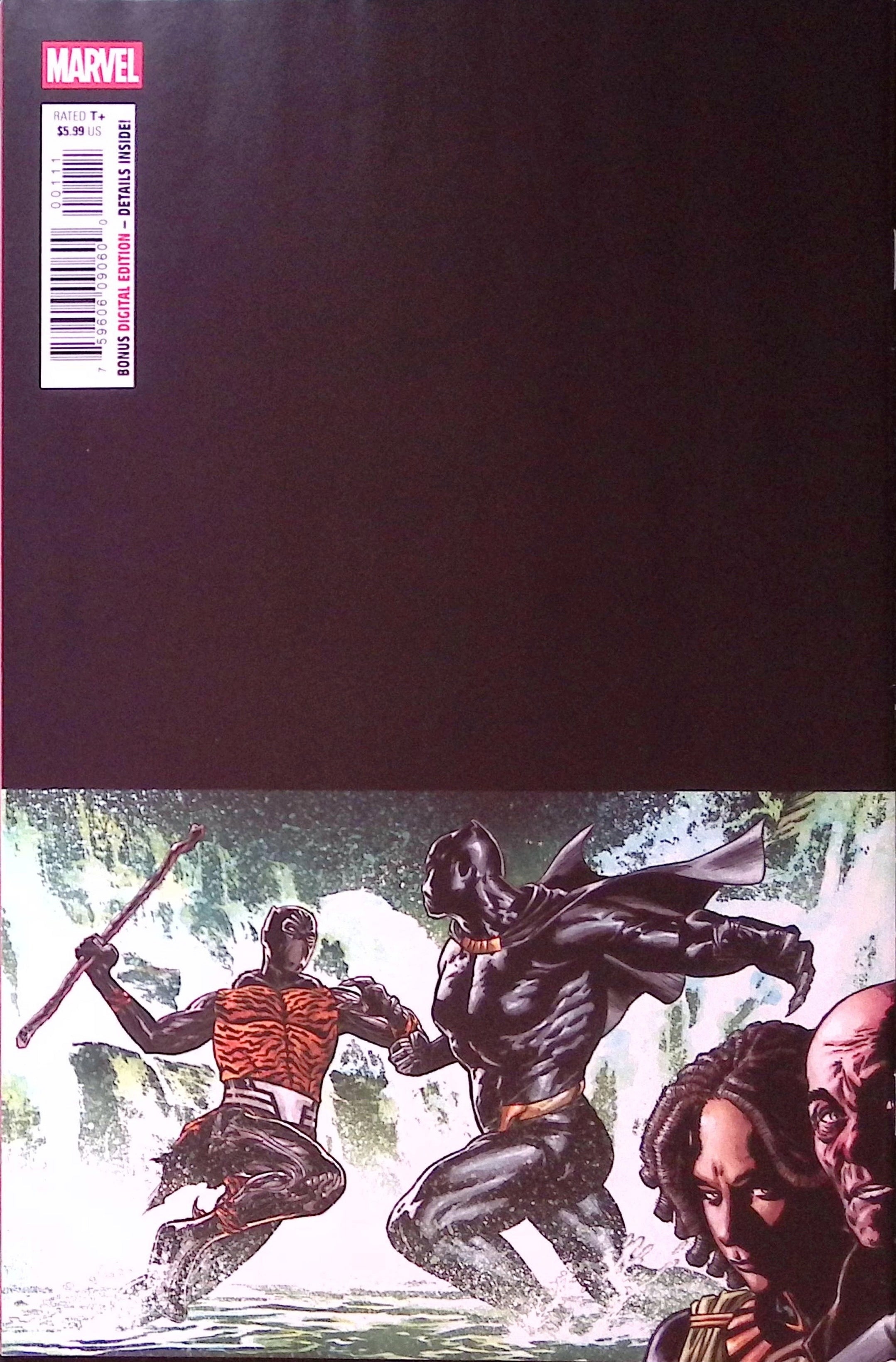 Marvel Knights: The World to Come # 1 NM-