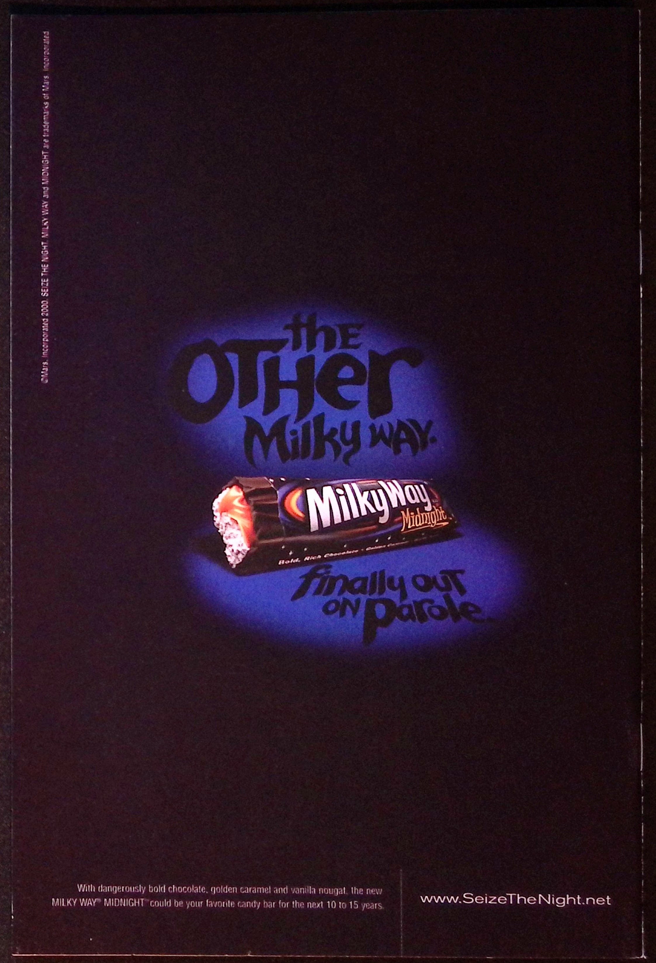 Marvel Knights # 1 2000 NM