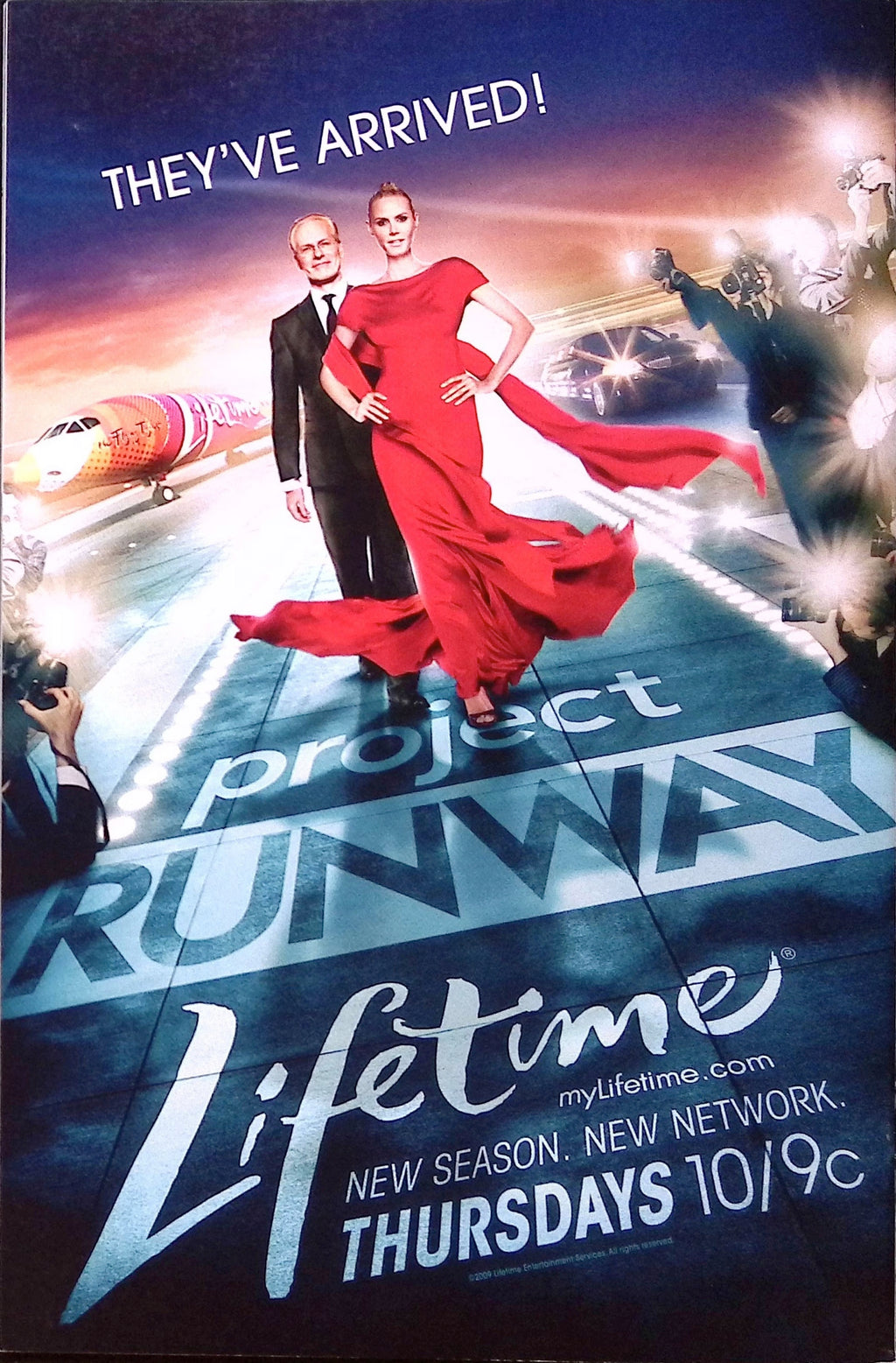 Models Inc. # 1 2009 NM-