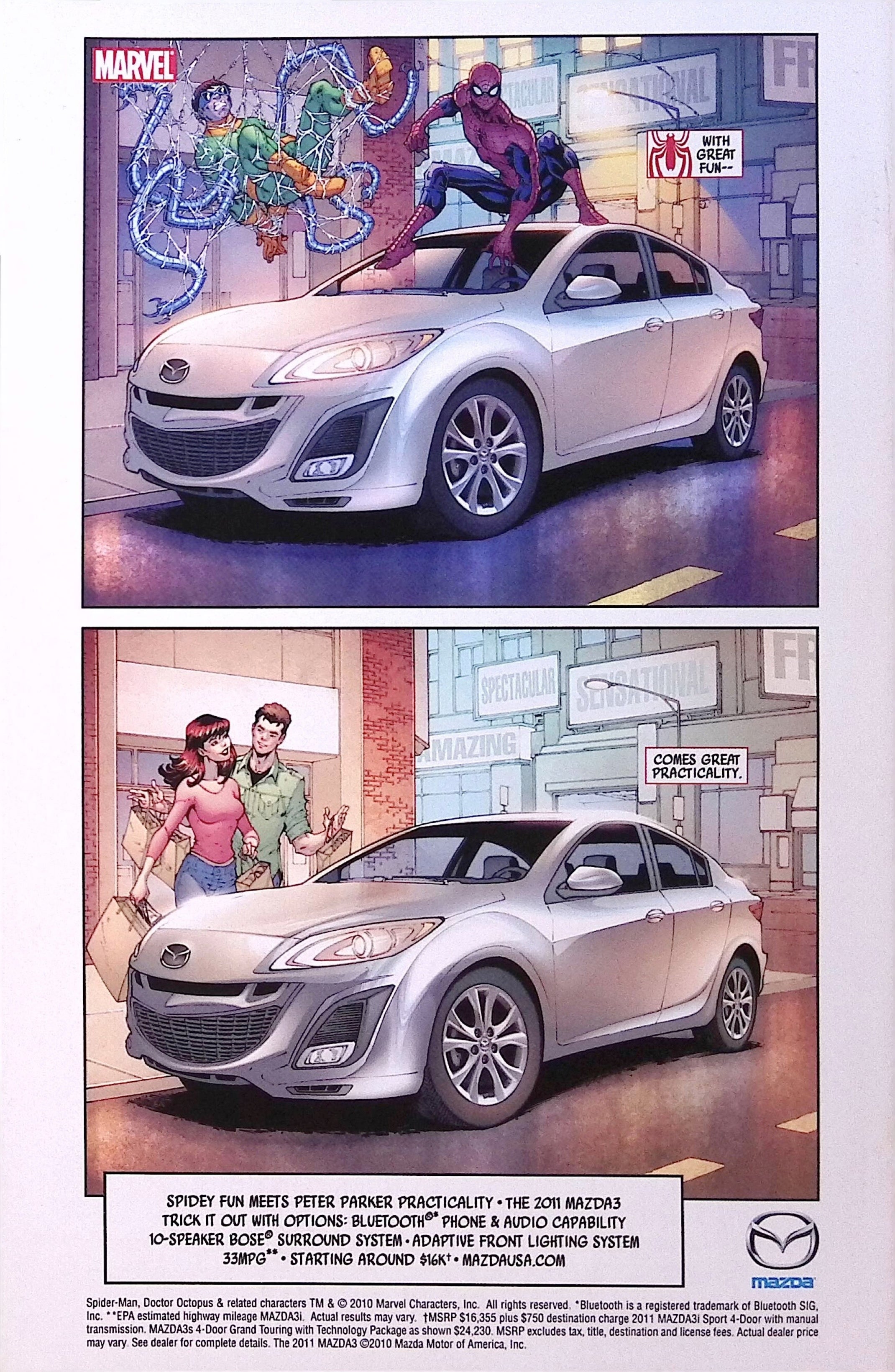 Ultimate Thor # 1 2010 NM-