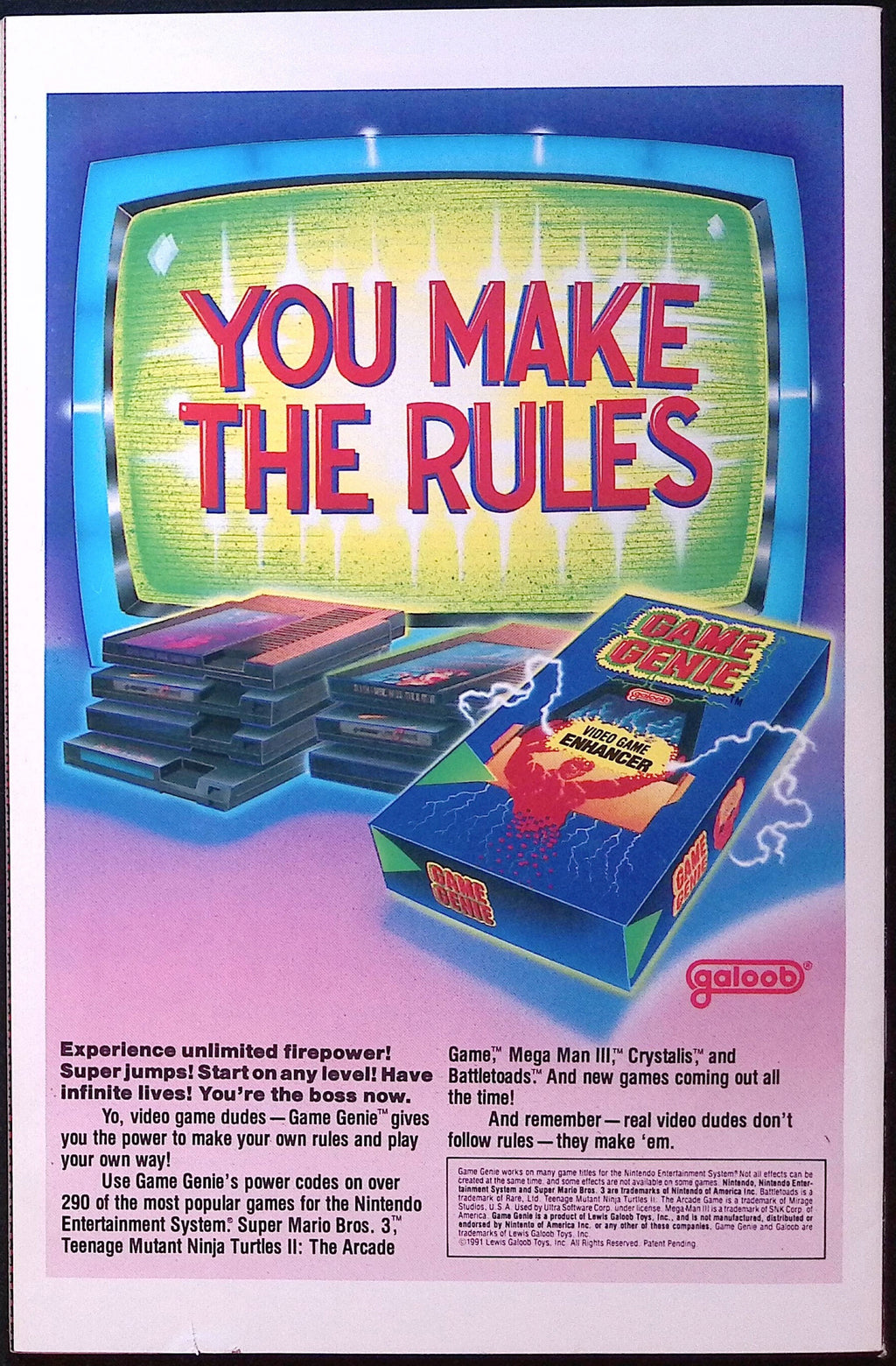 Nomad # 1 1992 VF/NM