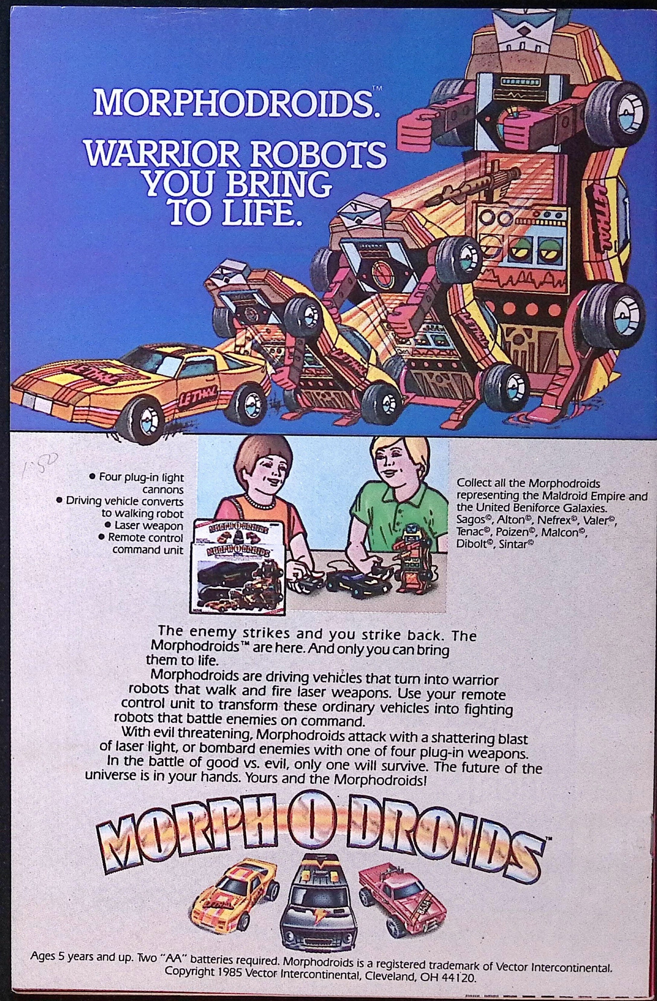 Nightcrawler # 2 1985 VF/NM