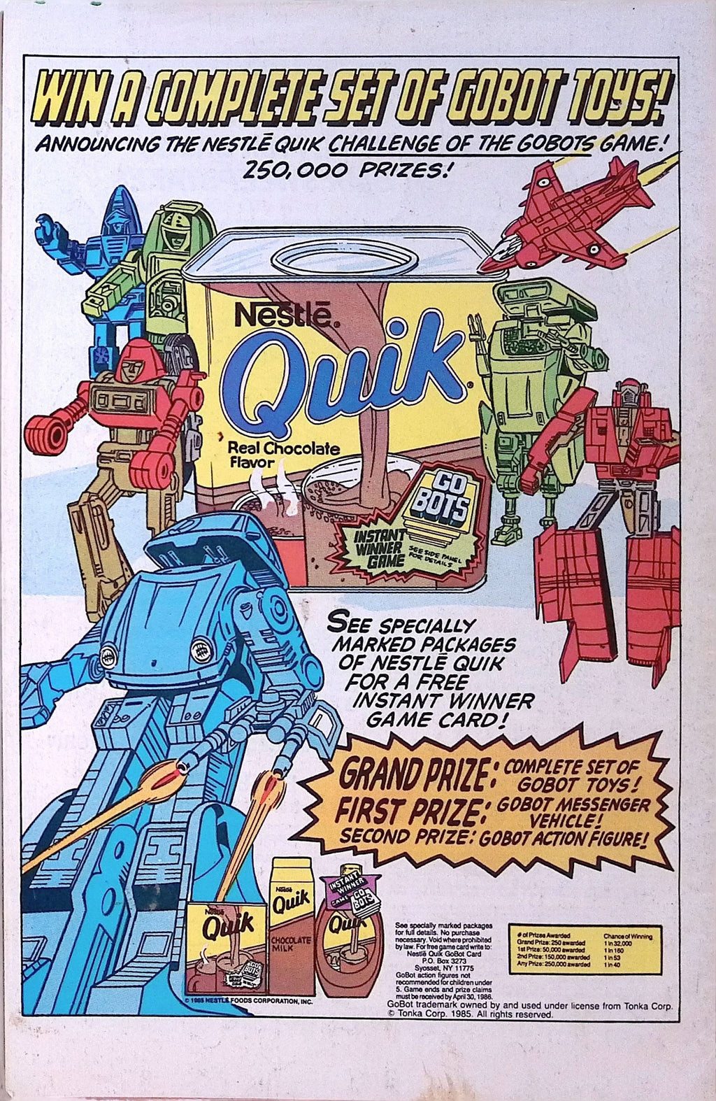 Nightcrawler # 3 1986 VF