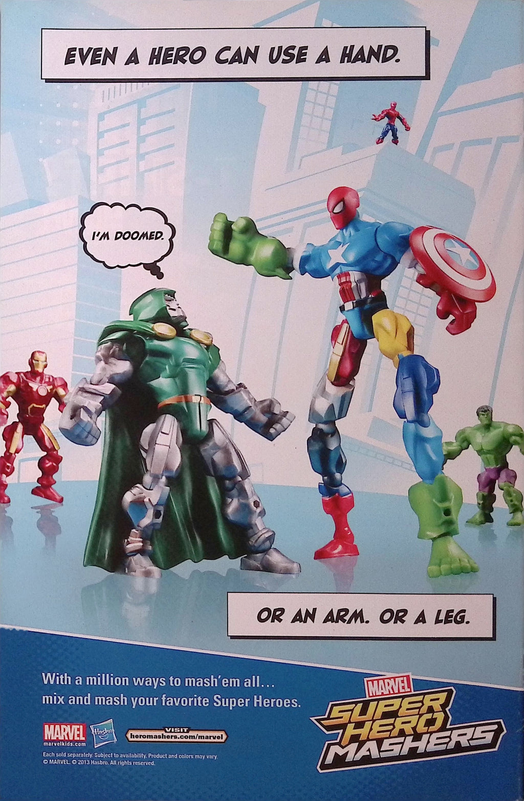 New Warriors # 1 2014 NM-