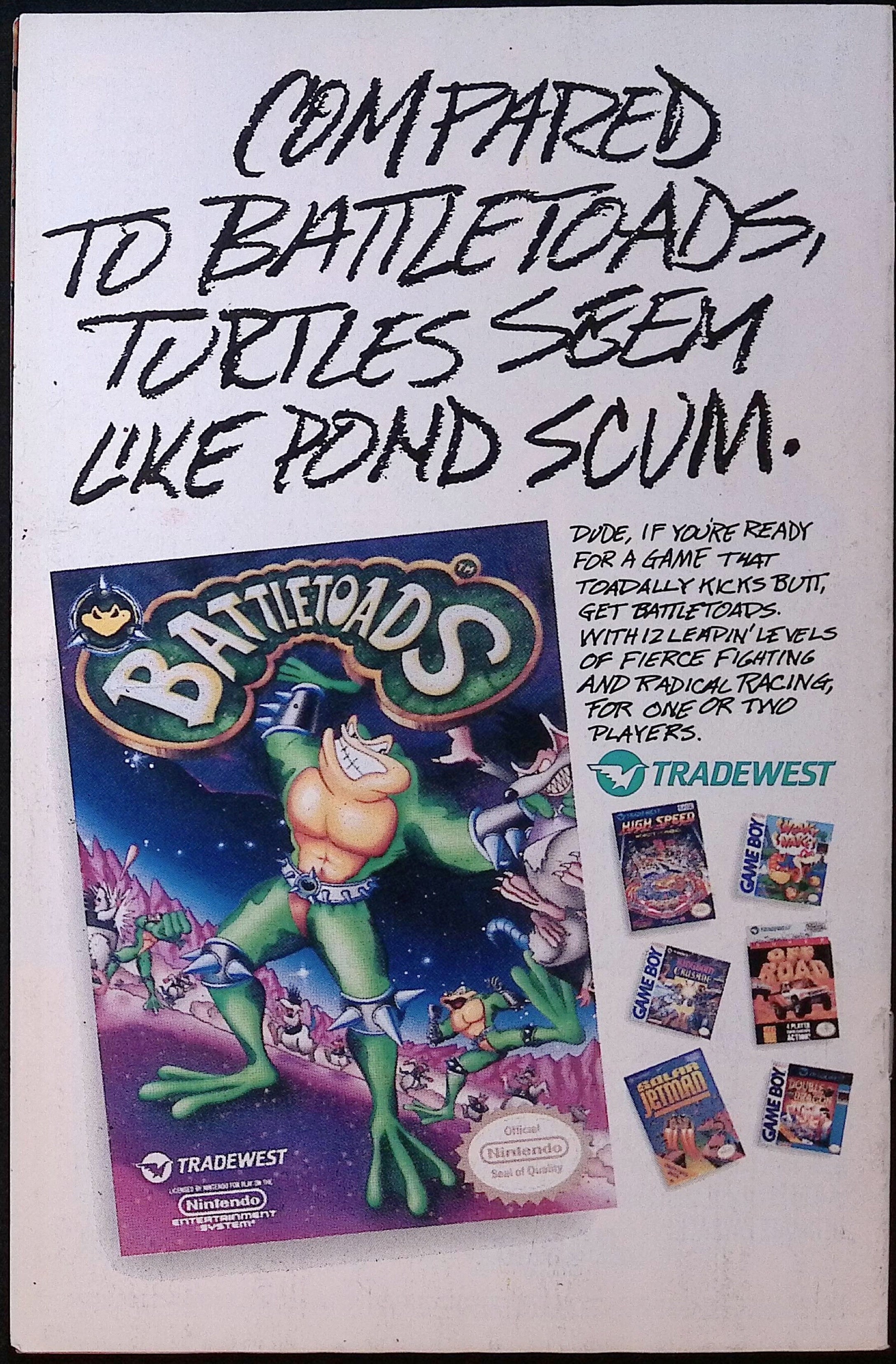 Namor, the Sub-Mariner # 17 1991 VF+