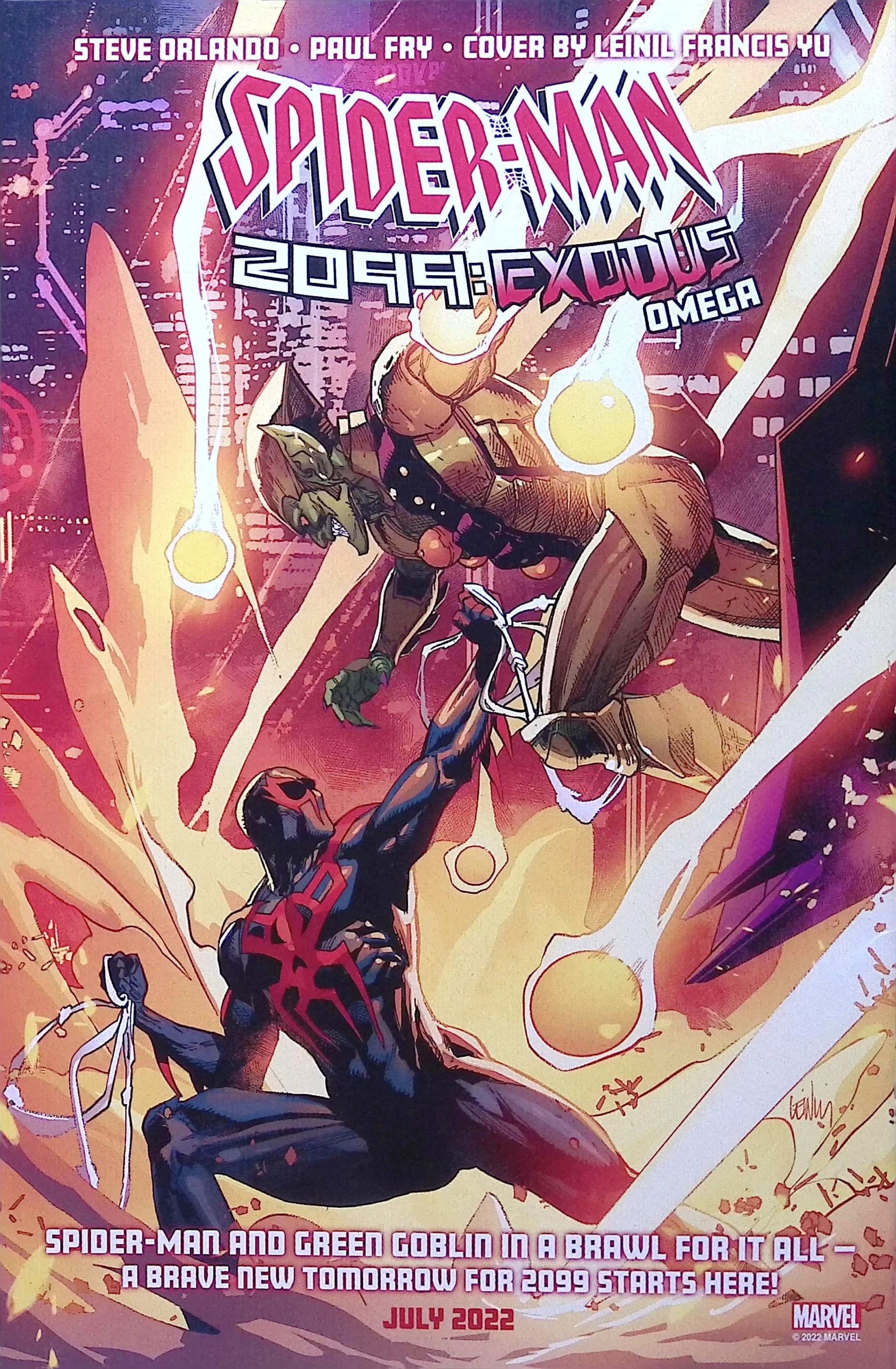 Punisher War Journal: Blitz # 1 2022 NM