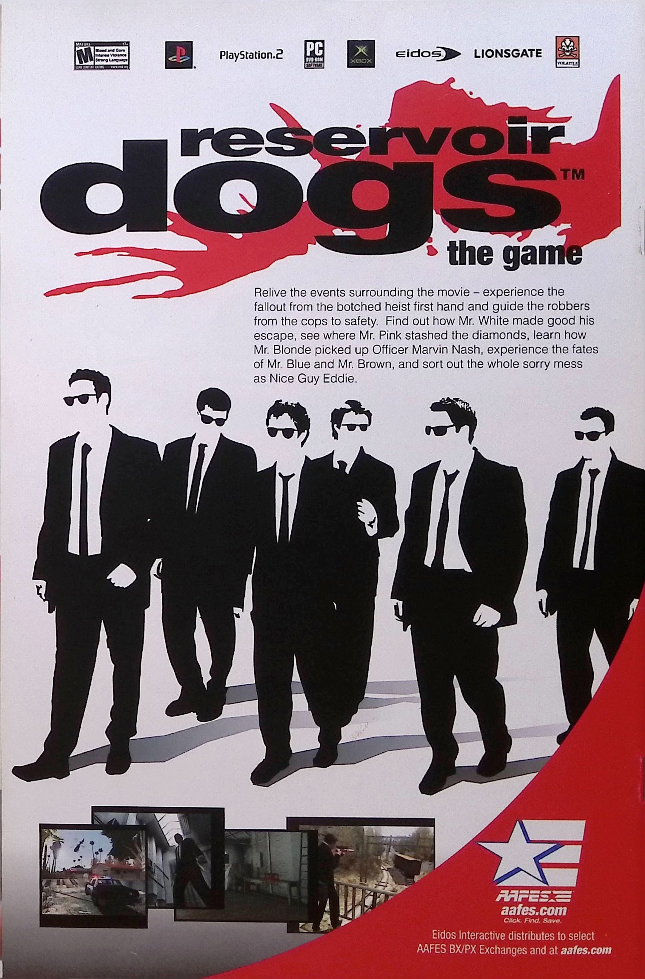 AAFES 4th Edition 2007 VF+