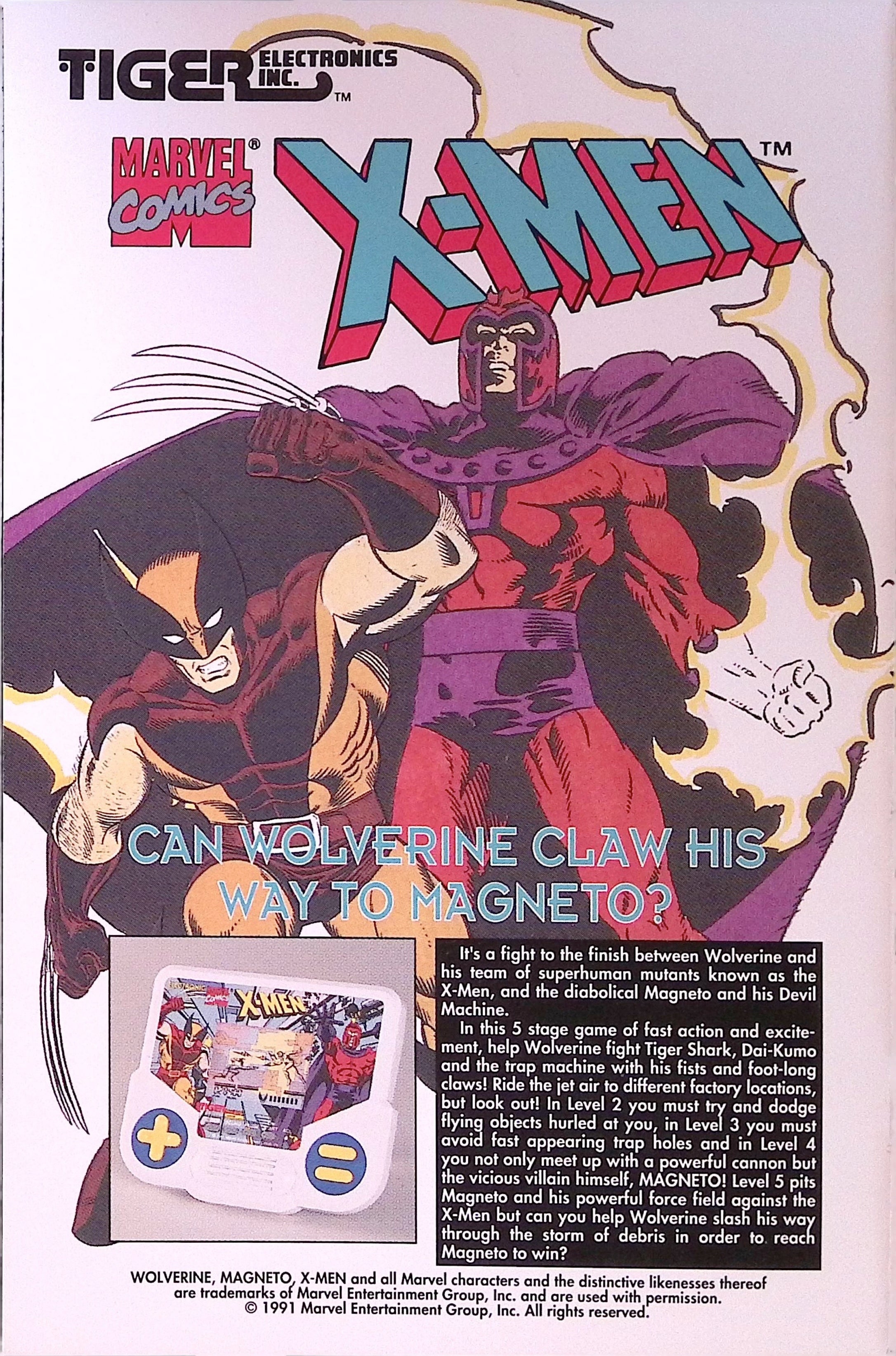 Wolverine # 50 1992 VF/NM