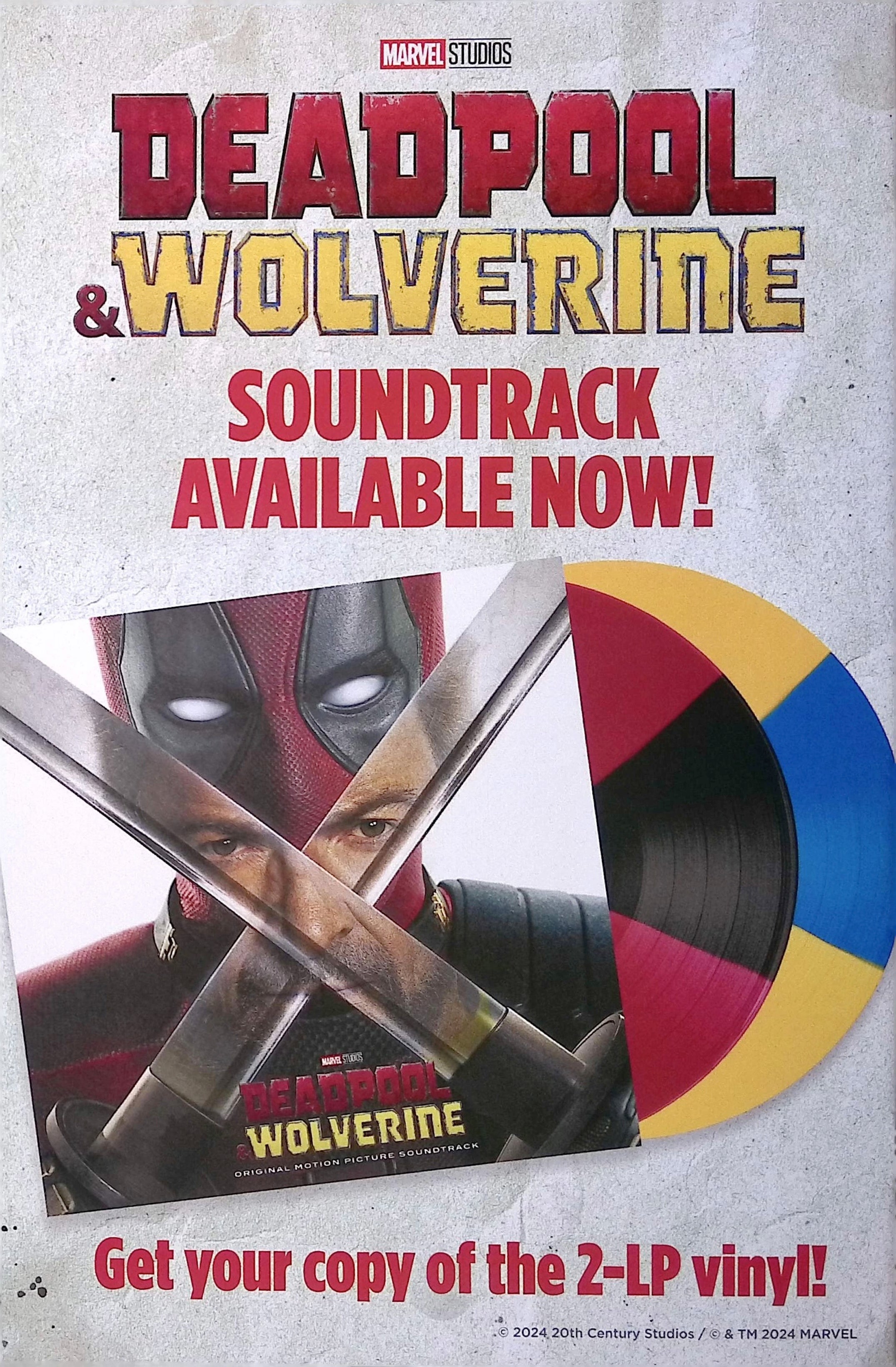 Wolverine: Revenge # 1 Brooks Variant 2024 NM