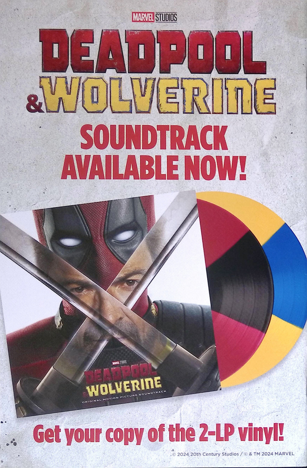 Wolverine: Revenge # 1 Brooks Variant 2024 NM-