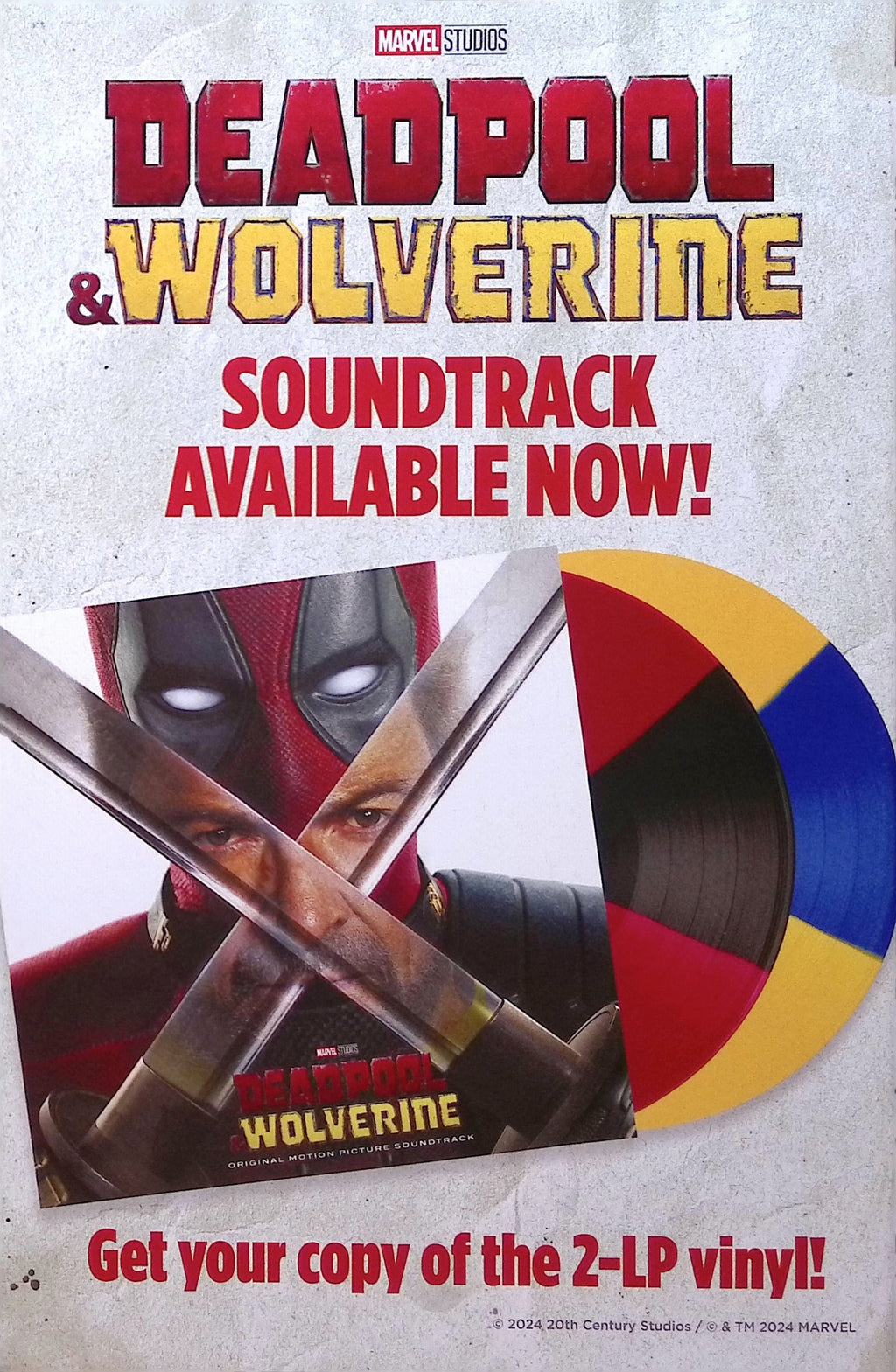 Wolverine: Revenge # 1 2024 NM