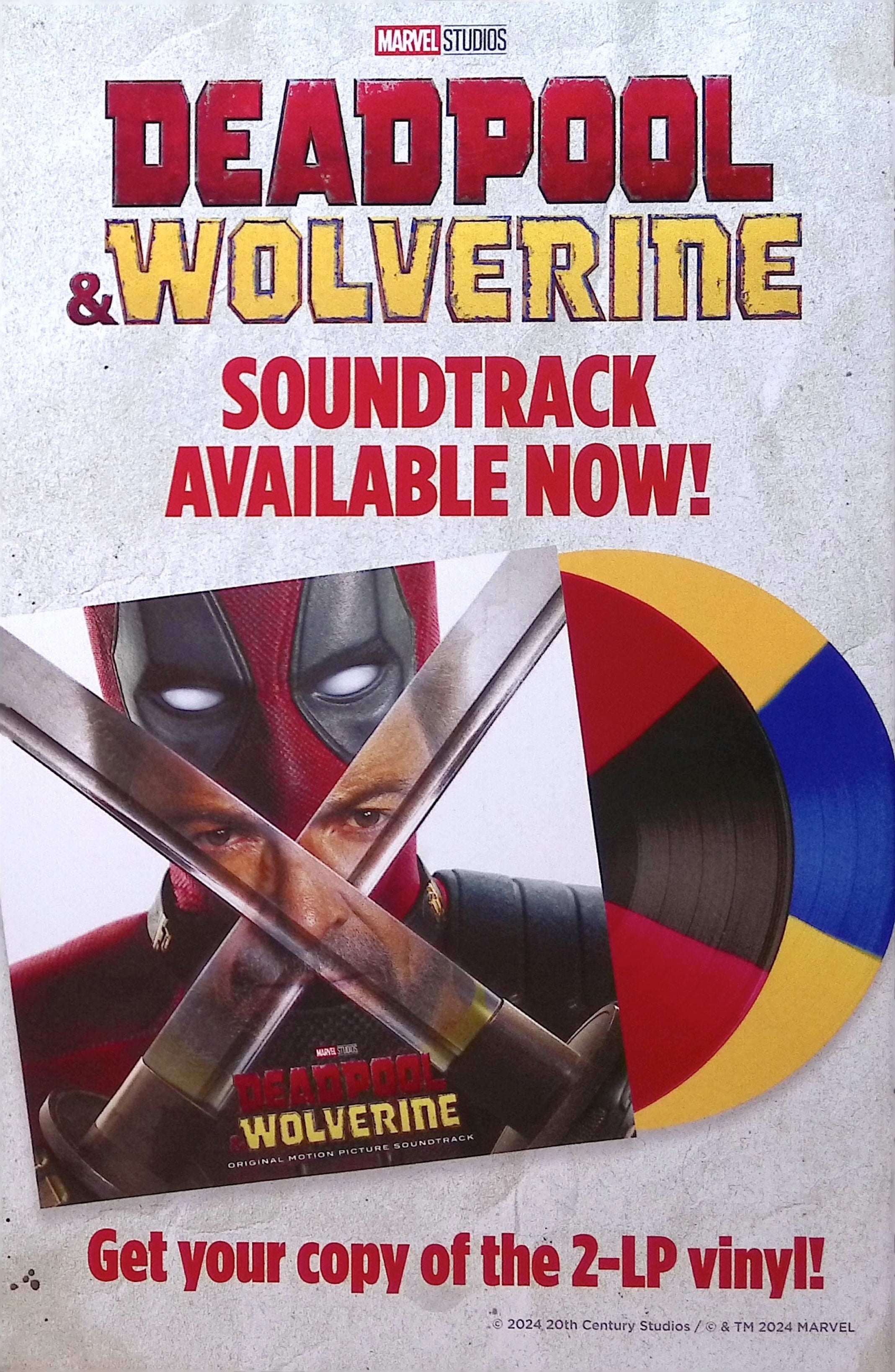 Wolverine: Revenge # 1 2024 NM