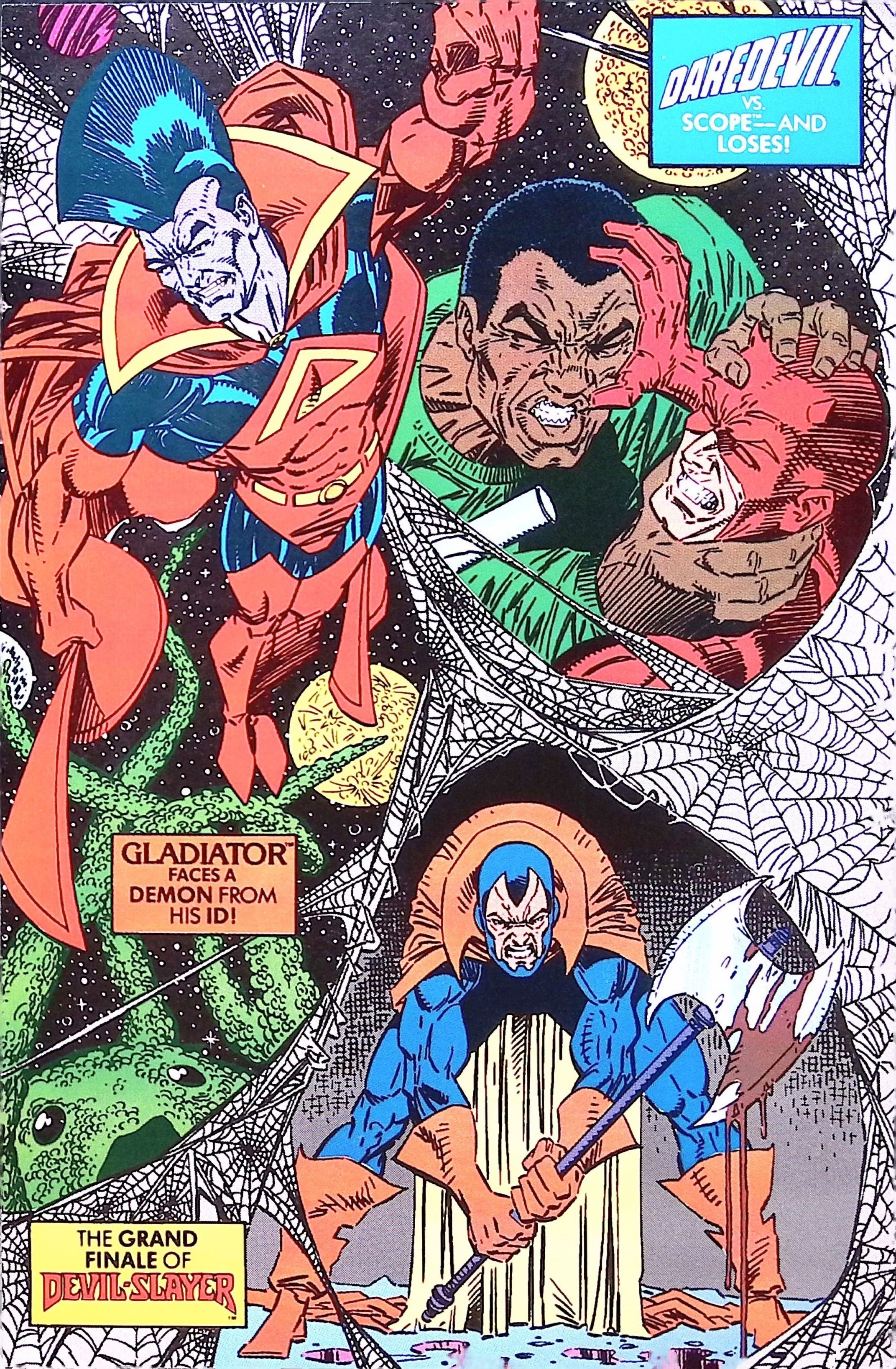 Marvel Comics Presents # 49 1990 NM-