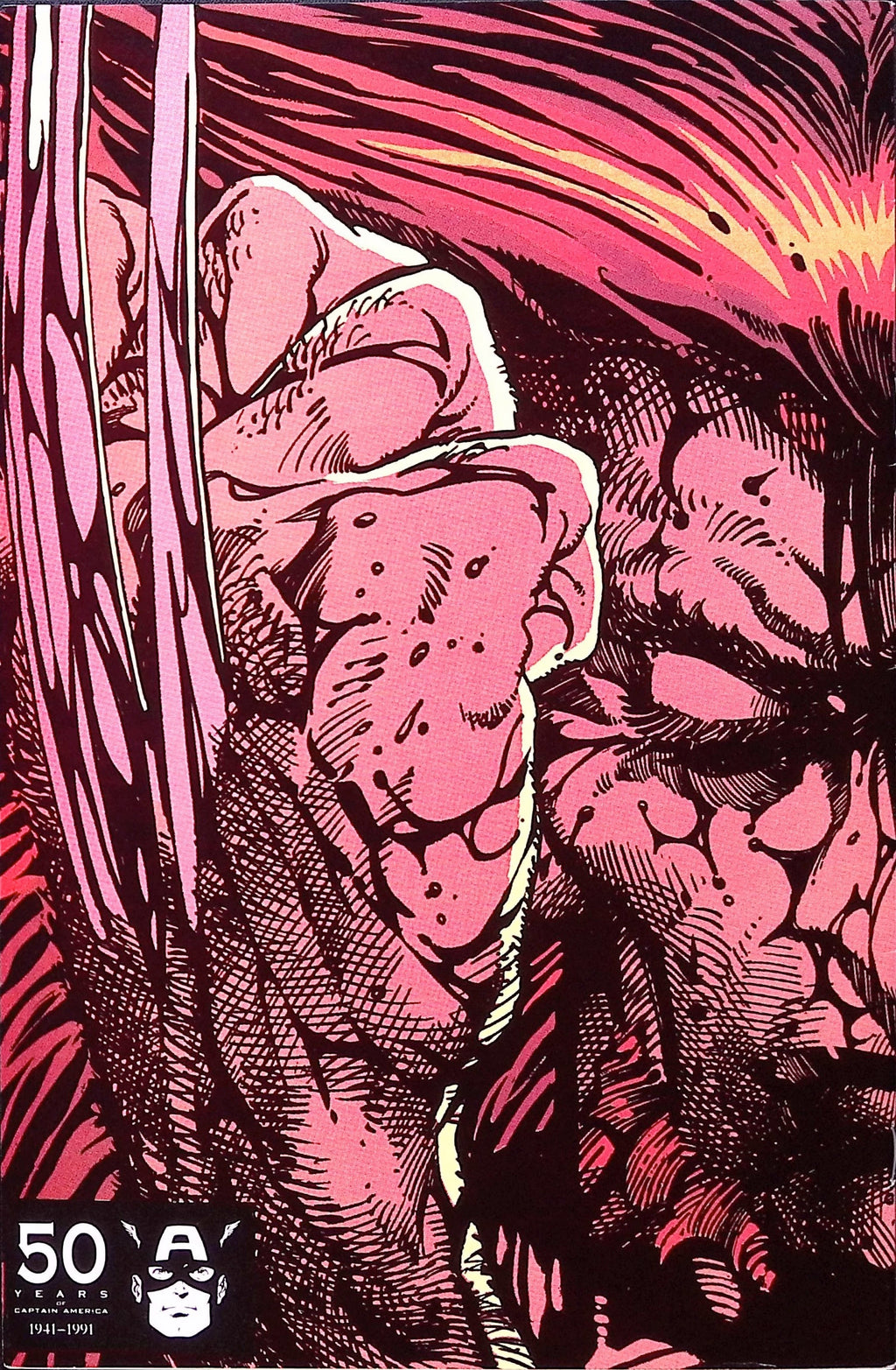 Marvel Comics Presents # 84 1991 NM-