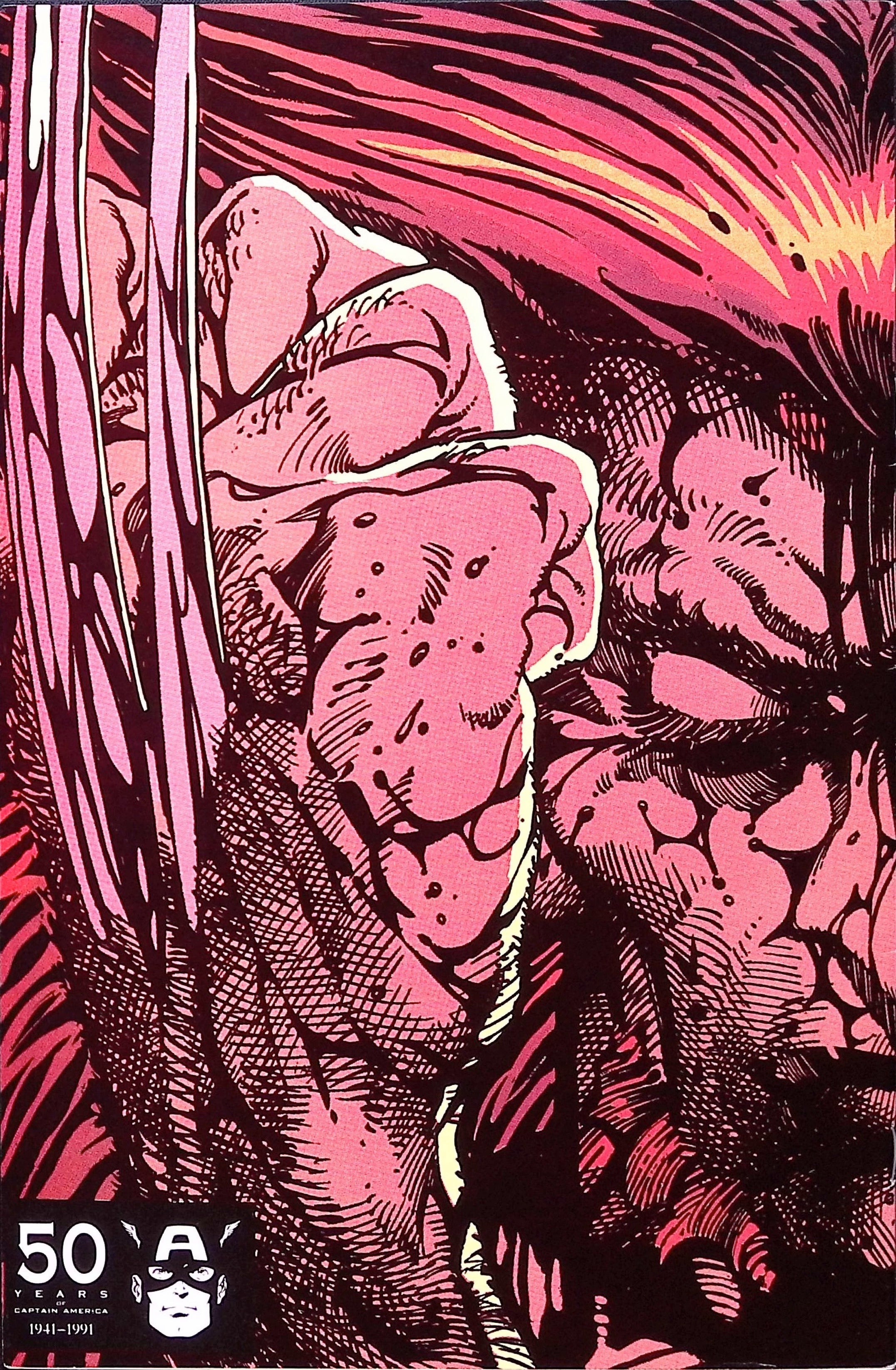 Marvel Comics Presents # 84 1991 NM-