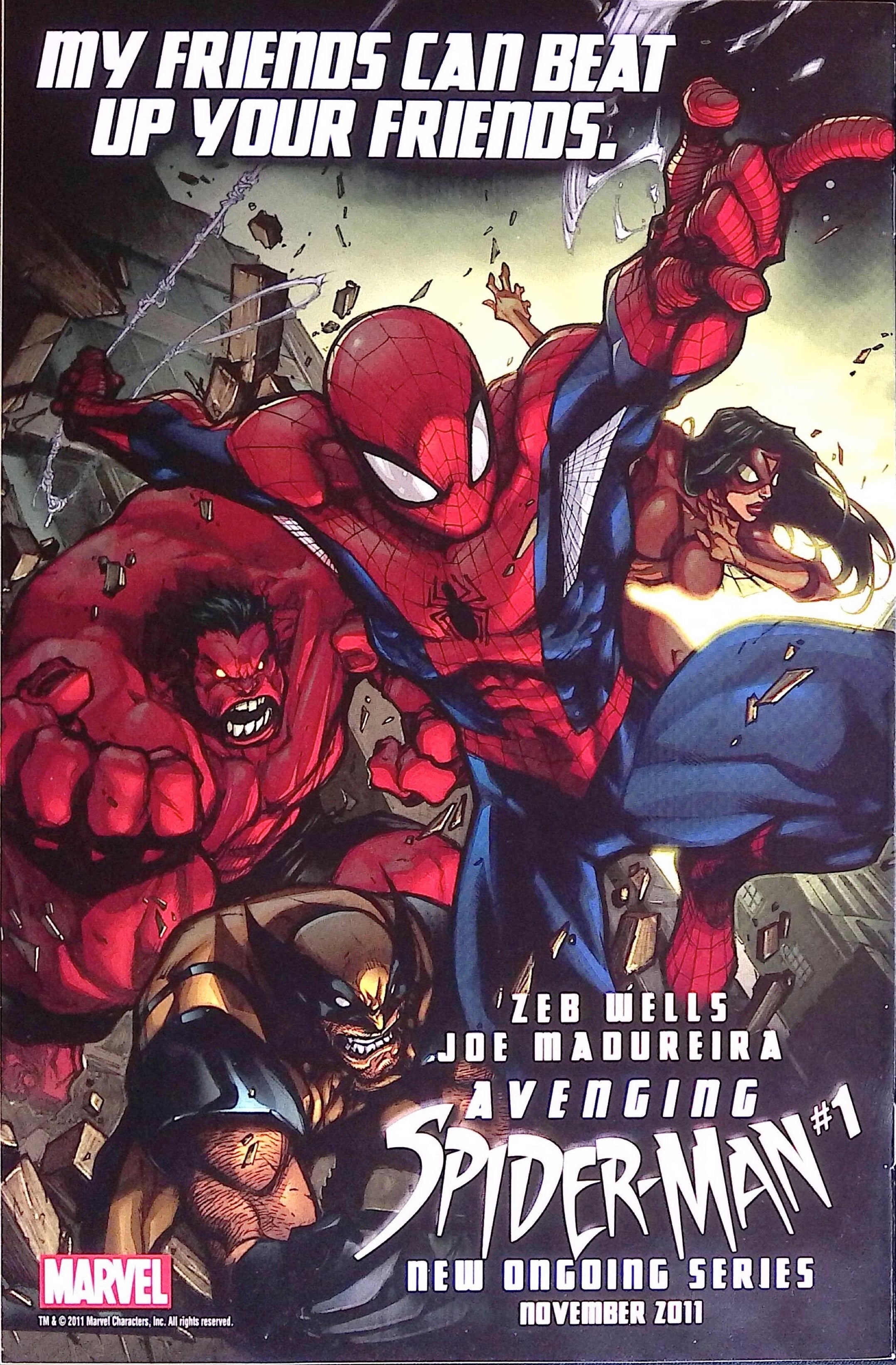 Wolverine and the X-Men # 1 2011 NM-