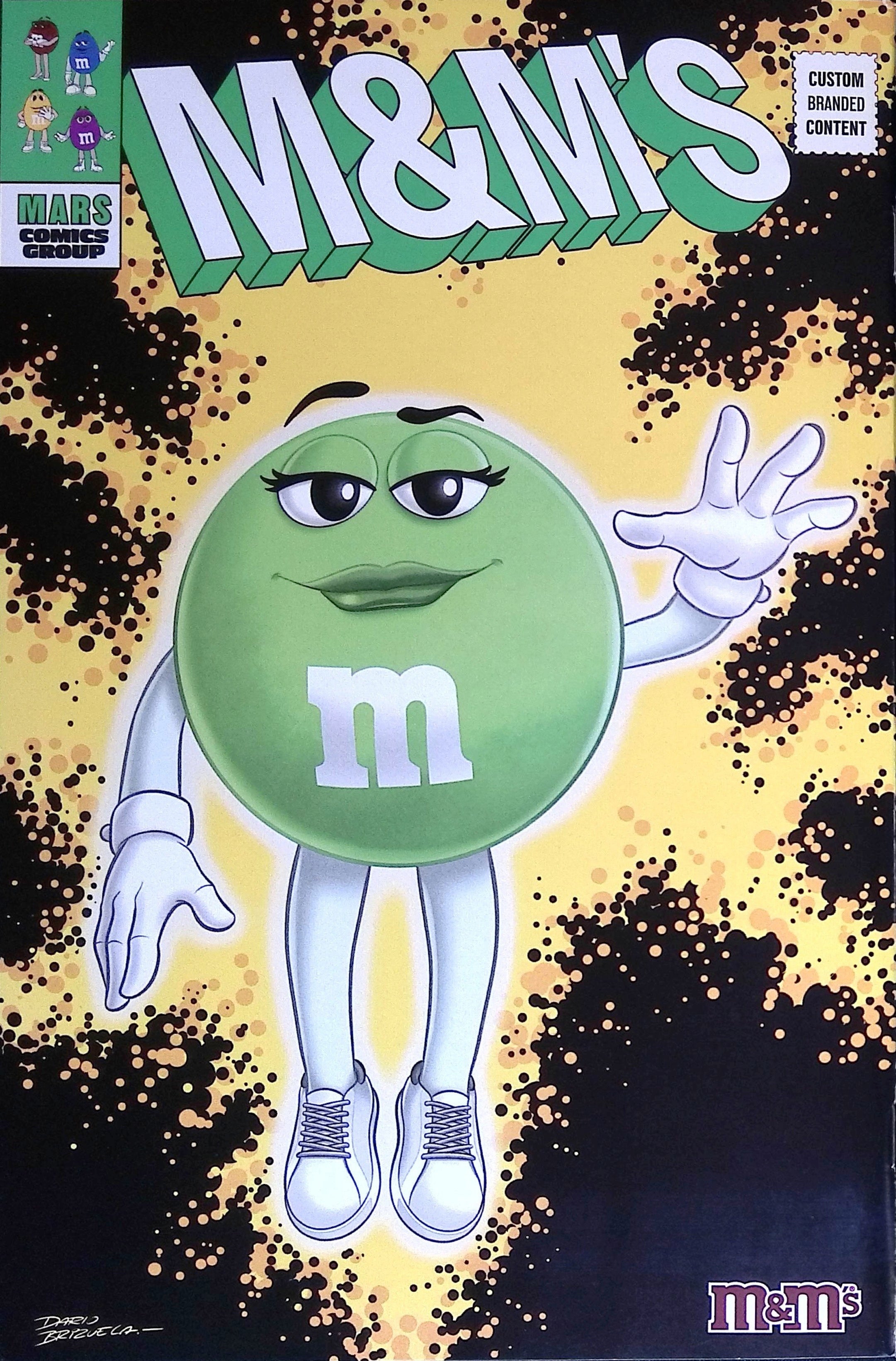 Giant-Size X-Men # 1 2025 NM